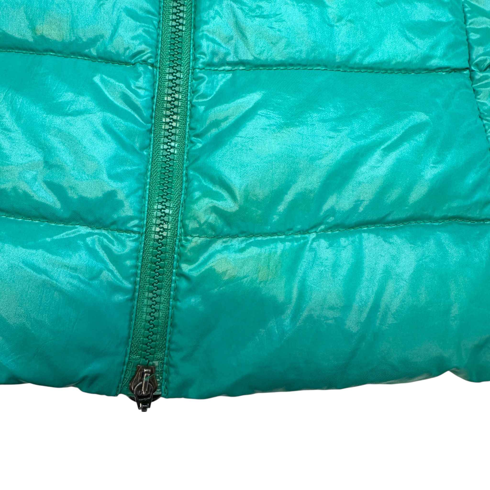 Women's Ghany Gilet Green Size 1 / S - Image 11