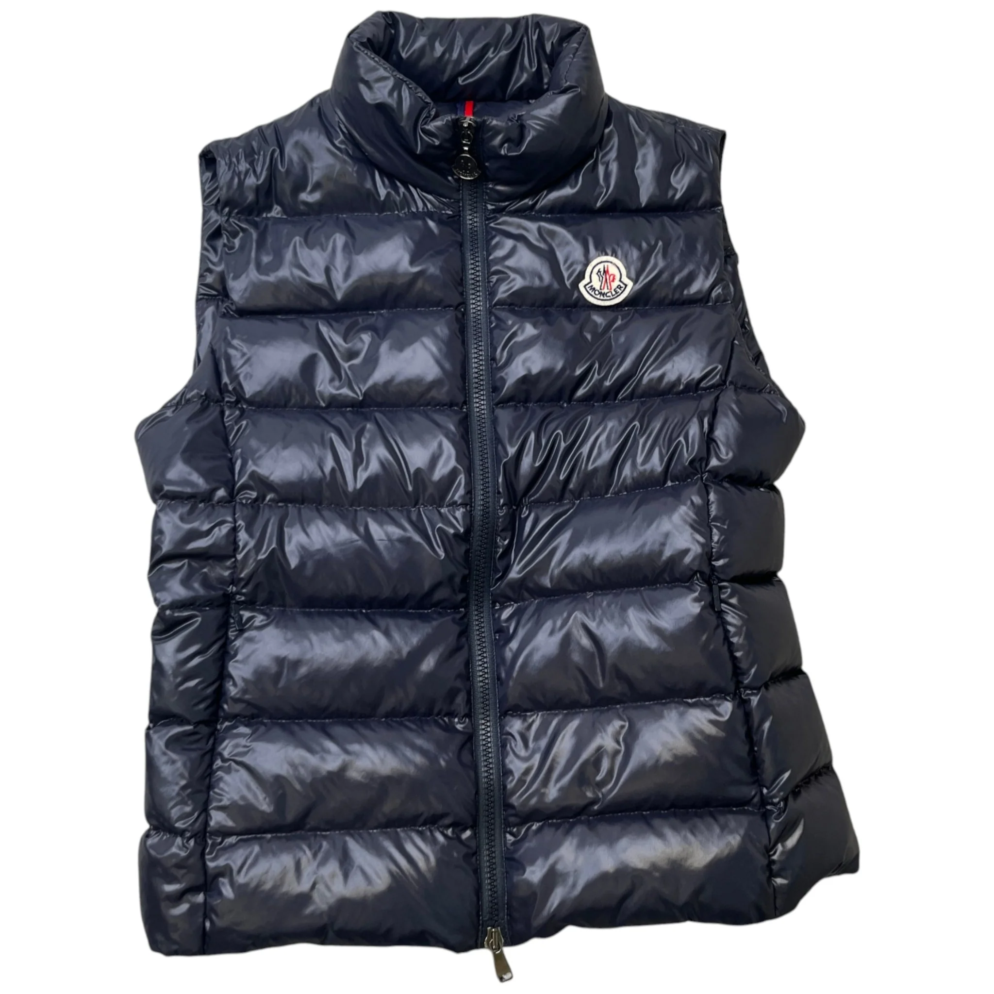 Women's Ghany Gilet Navy Size 2 / UK 12