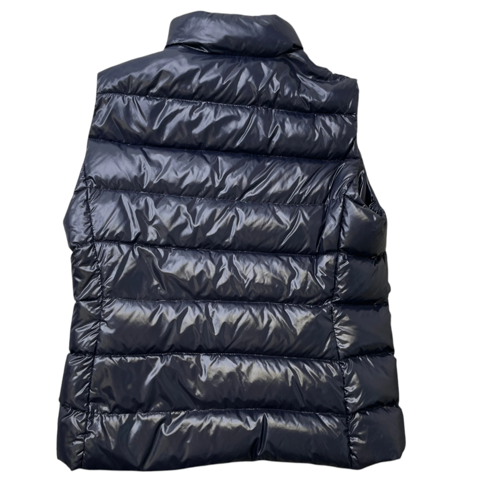 Women's Ghany Gilet Navy Size 2 / UK 12 - Image 2