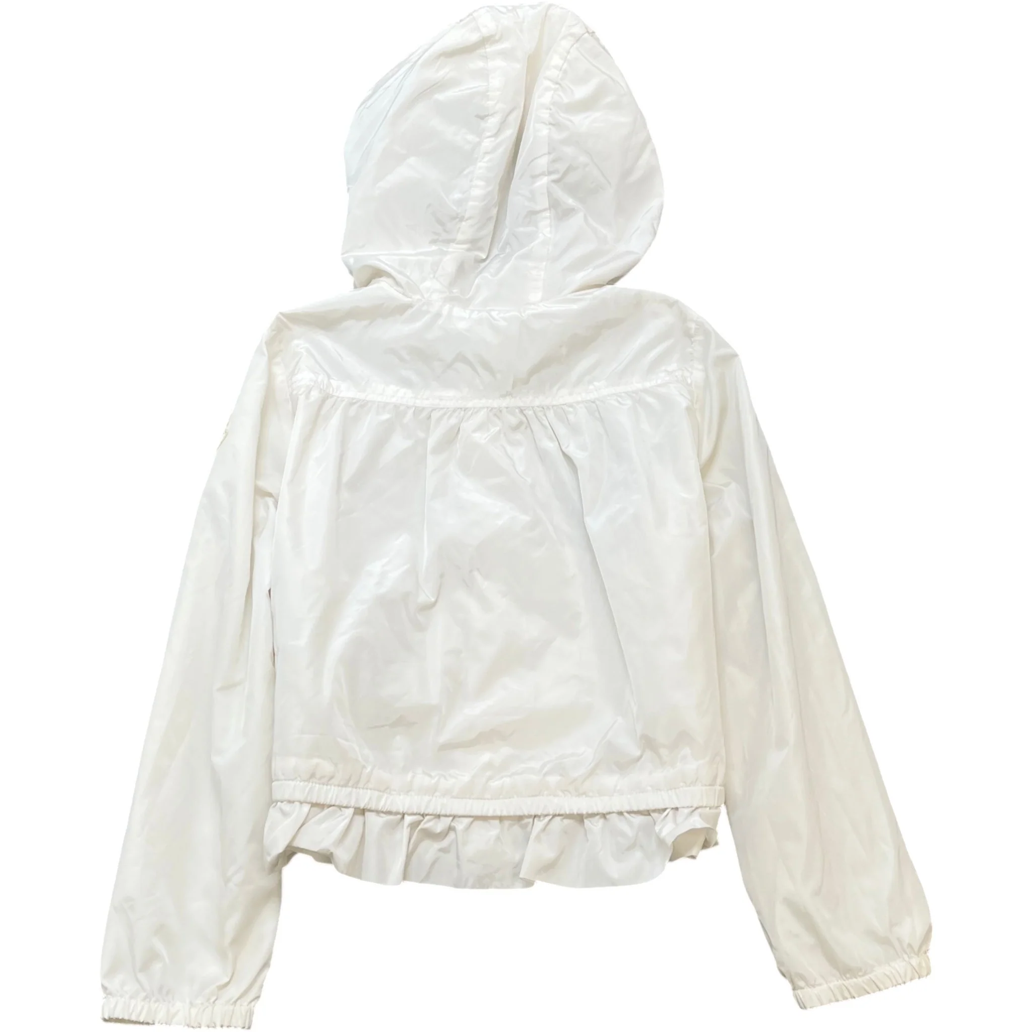 Women's Girls Age 8 Camelien Jacket White Size XXS - Image 2