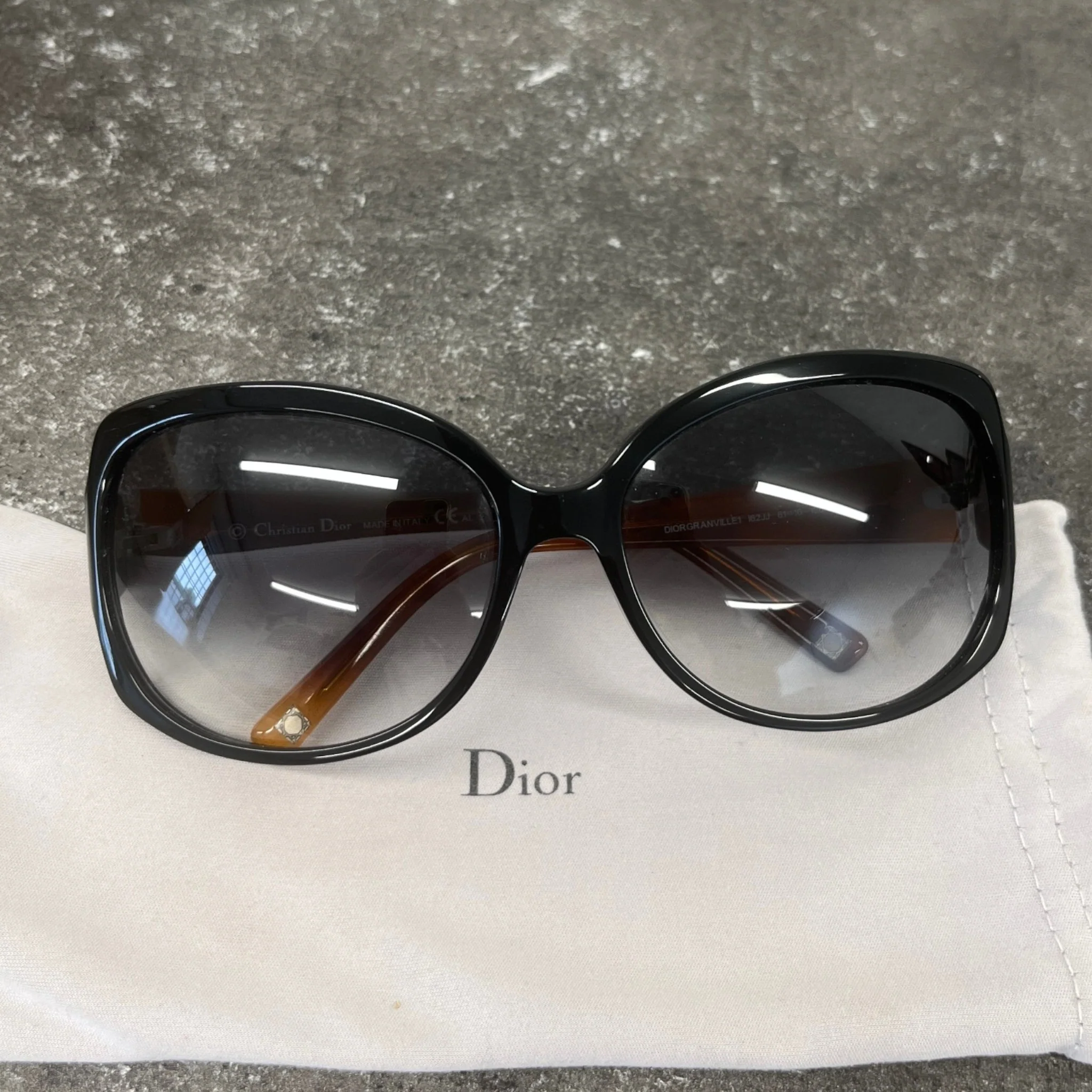 Women's Granville Sunglasses Brown - Image 9