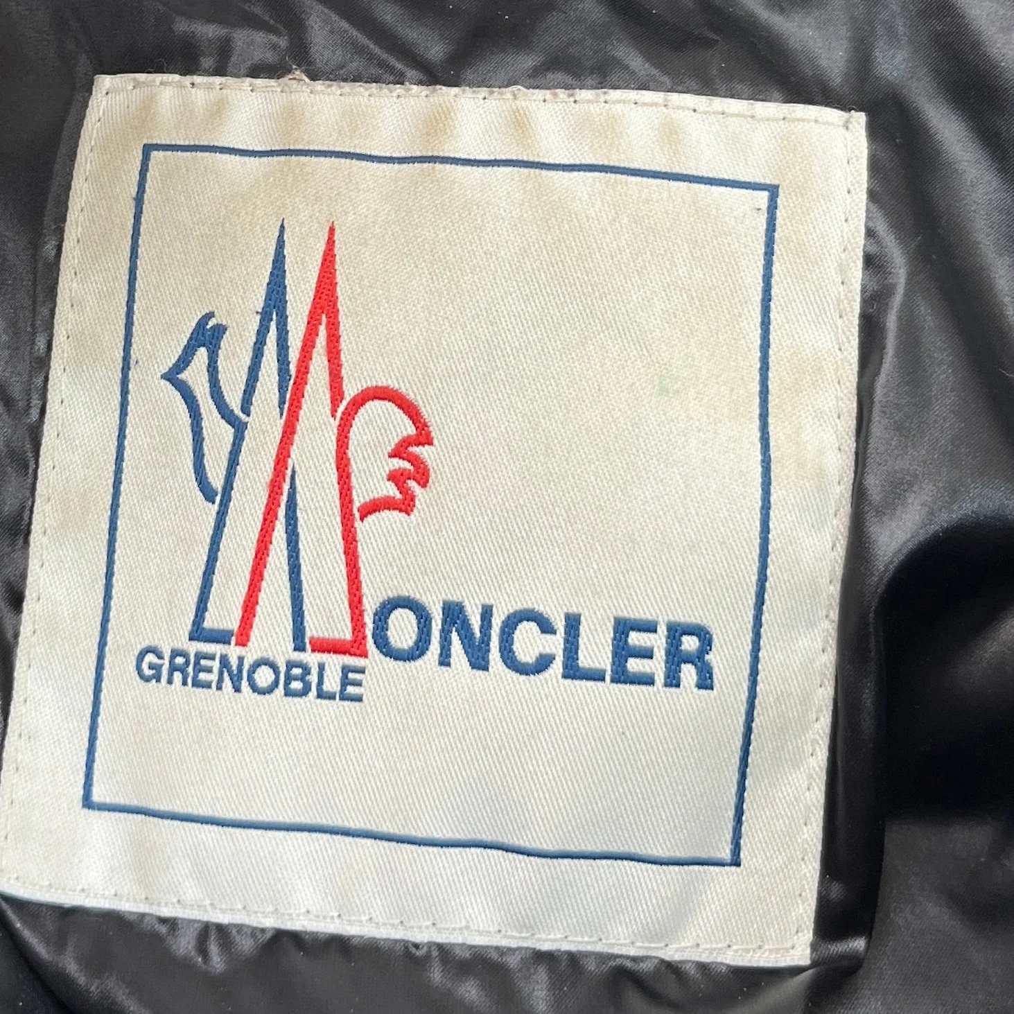 Women's Grenoble Down Jacket Khaki Size 1 / UK 10 - Image 11