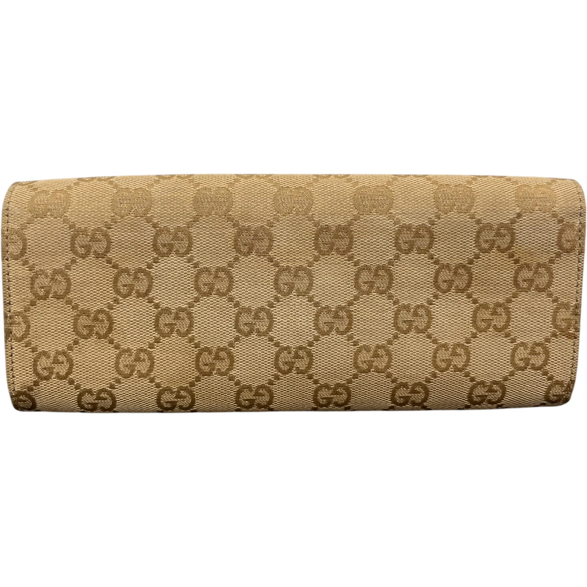 Women's Guccissima Buckle Purse Beige - Image 2