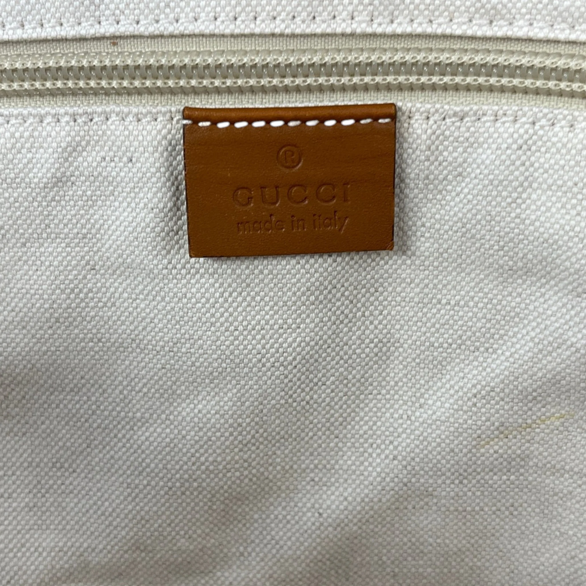 Women's Guccissima Shopper Tote Bag Purple - Image 10