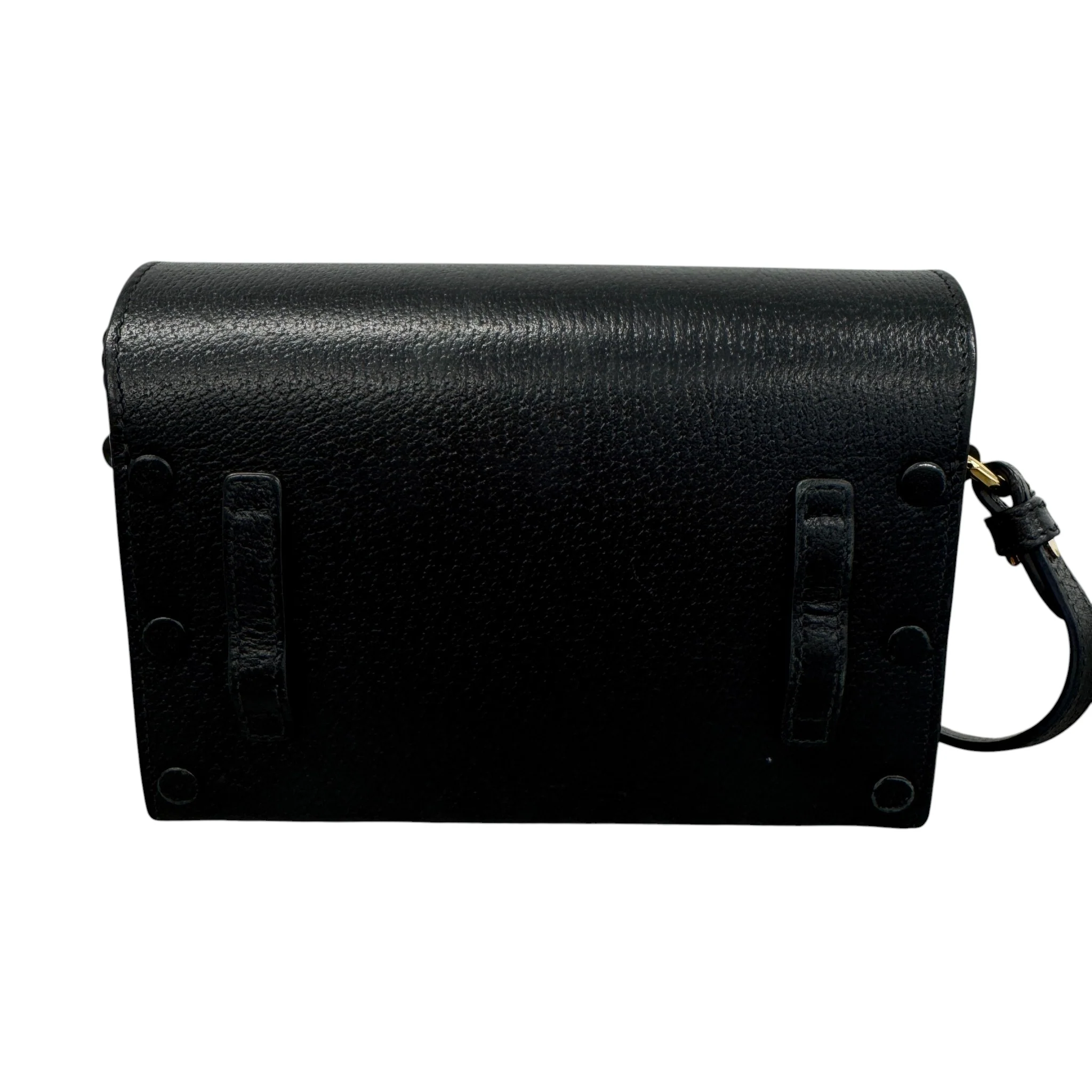 Women's Horsebit 1955 Bag Black - Image 3