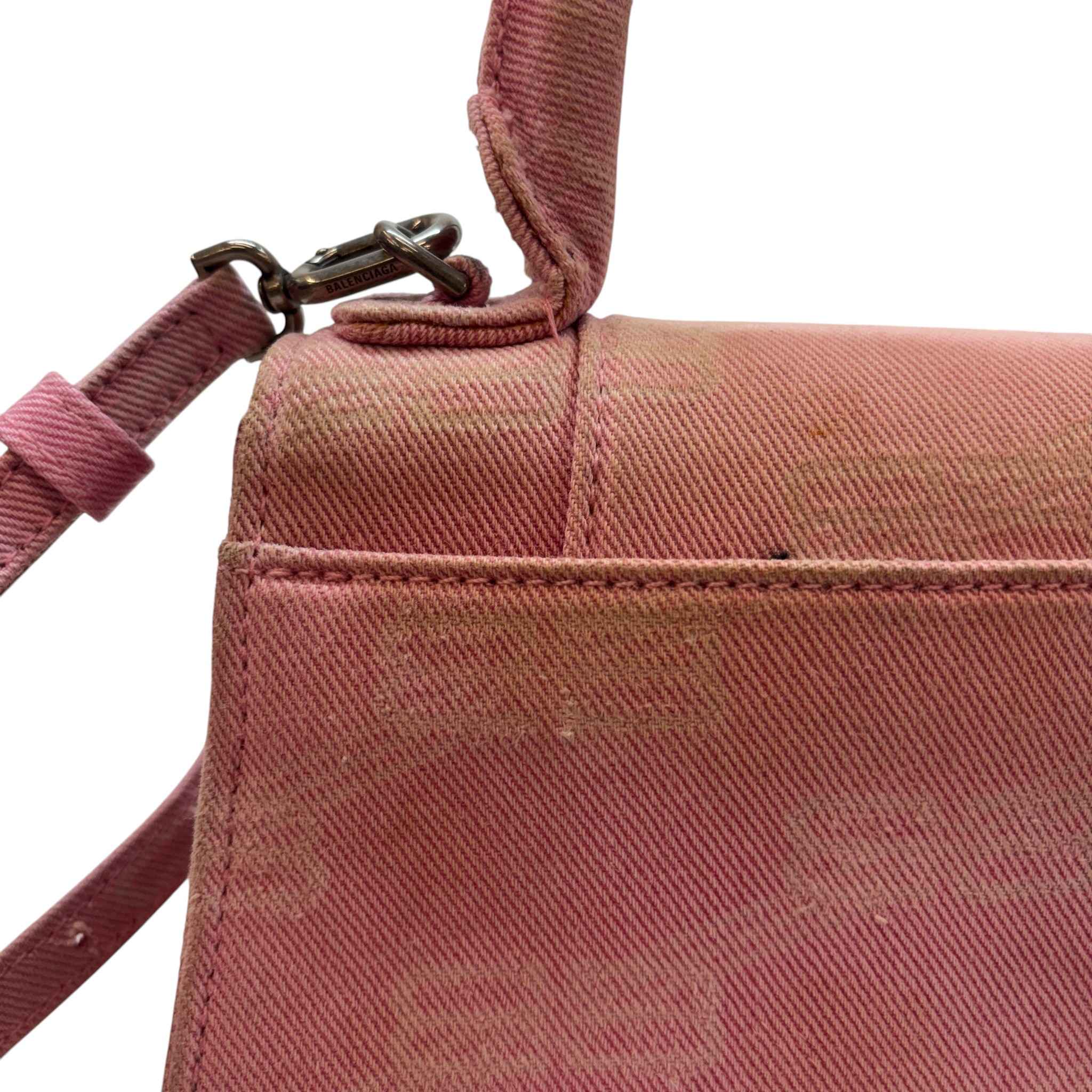 Women's Hourglass Xs Bag Pink - Image 15