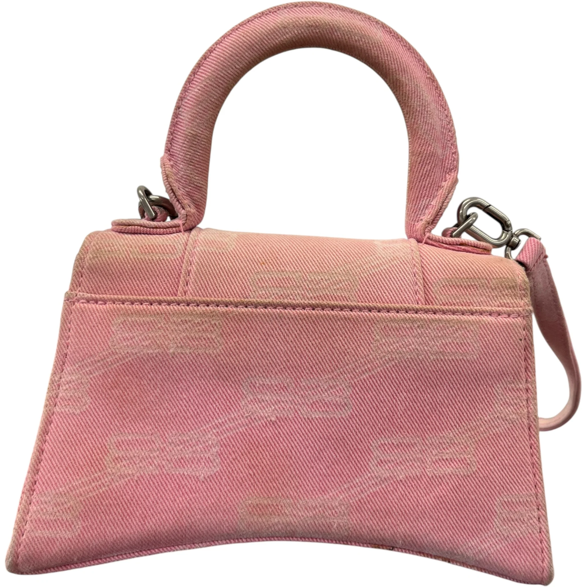 Women's Hourglass Xs Bag Pink - Image 3