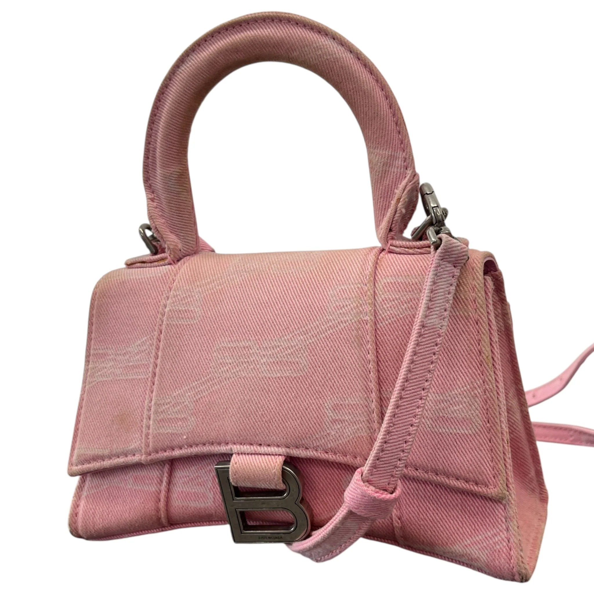 Women's Hourglass Xs Bag Pink - Image 4