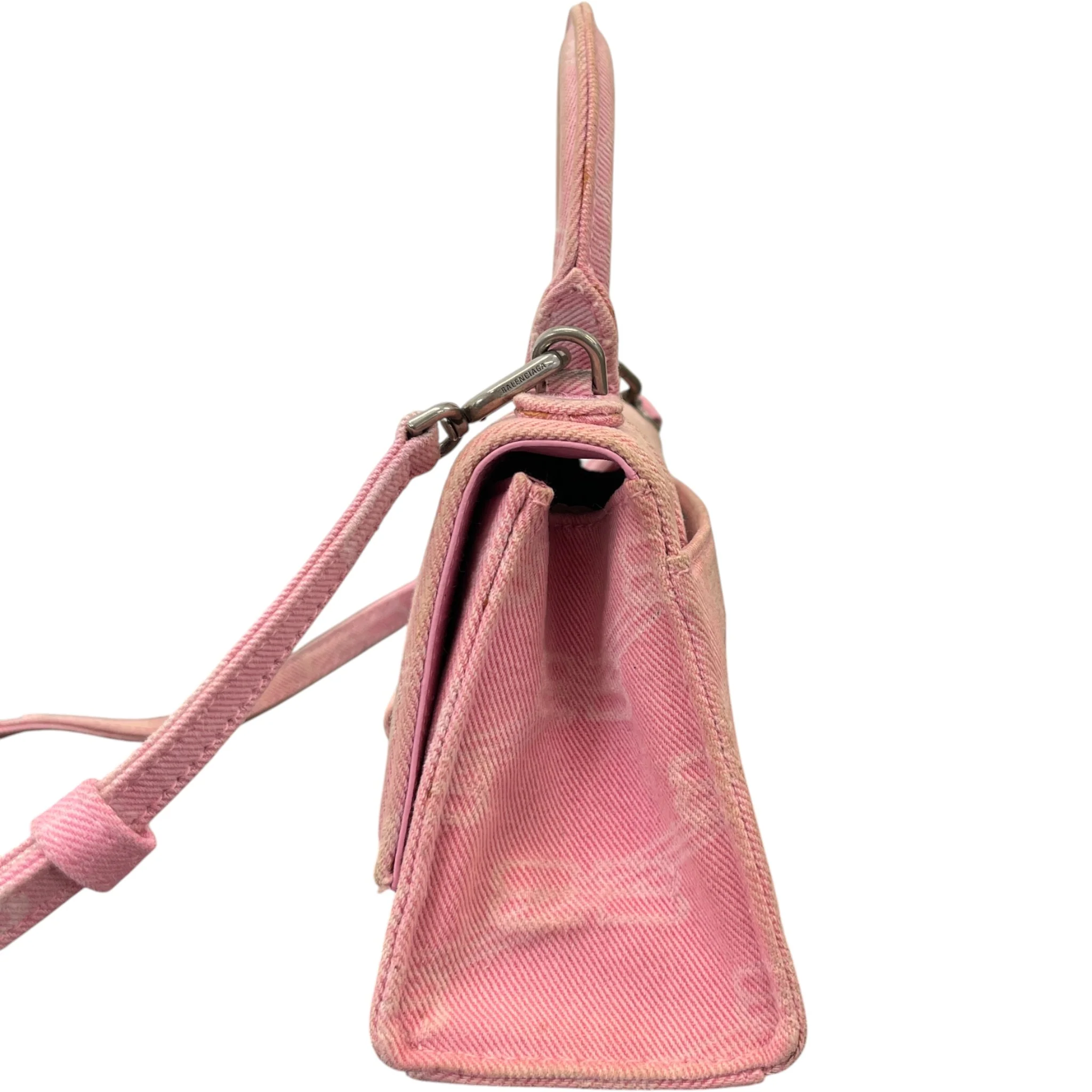 Women's Hourglass Xs Bag Pink - Image 6