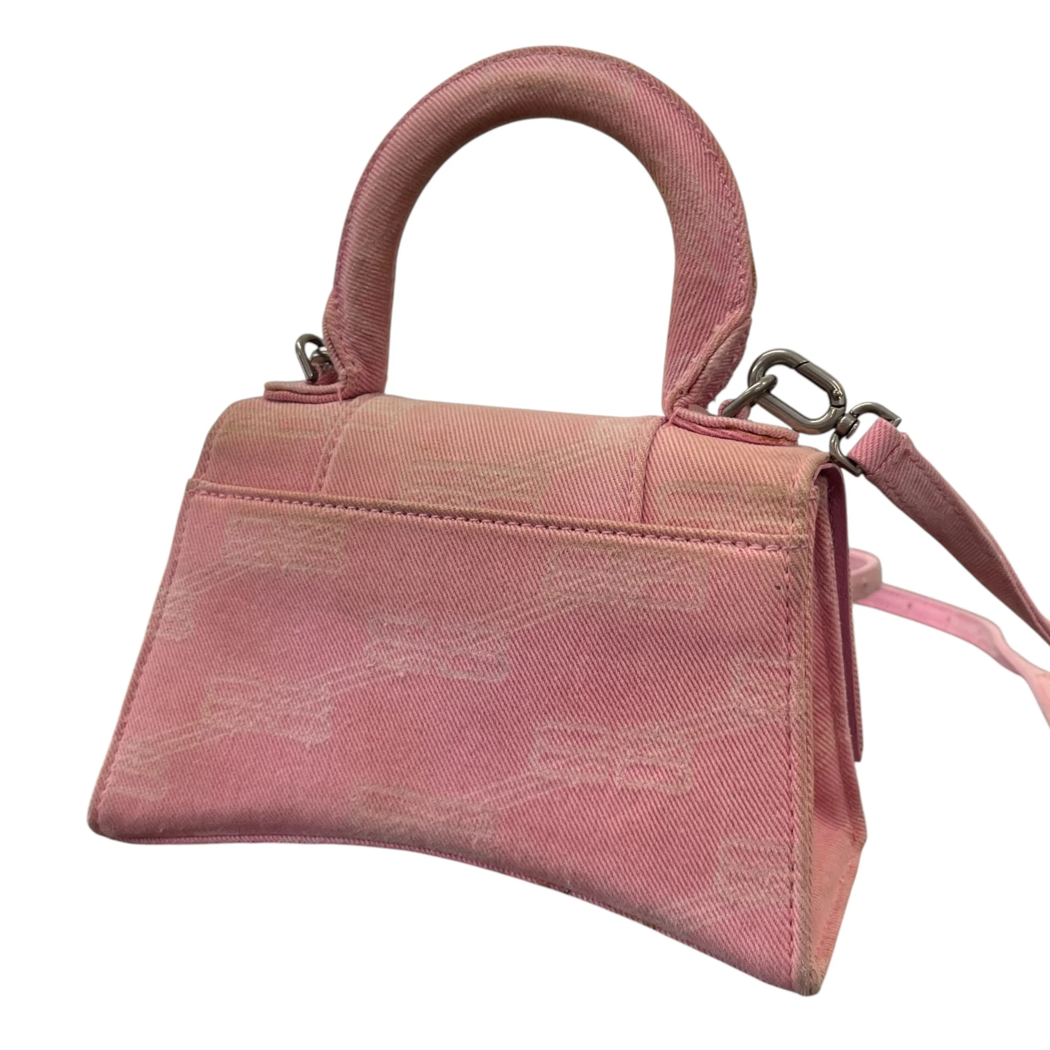Women's Hourglass Xs Bag Pink - Image 8