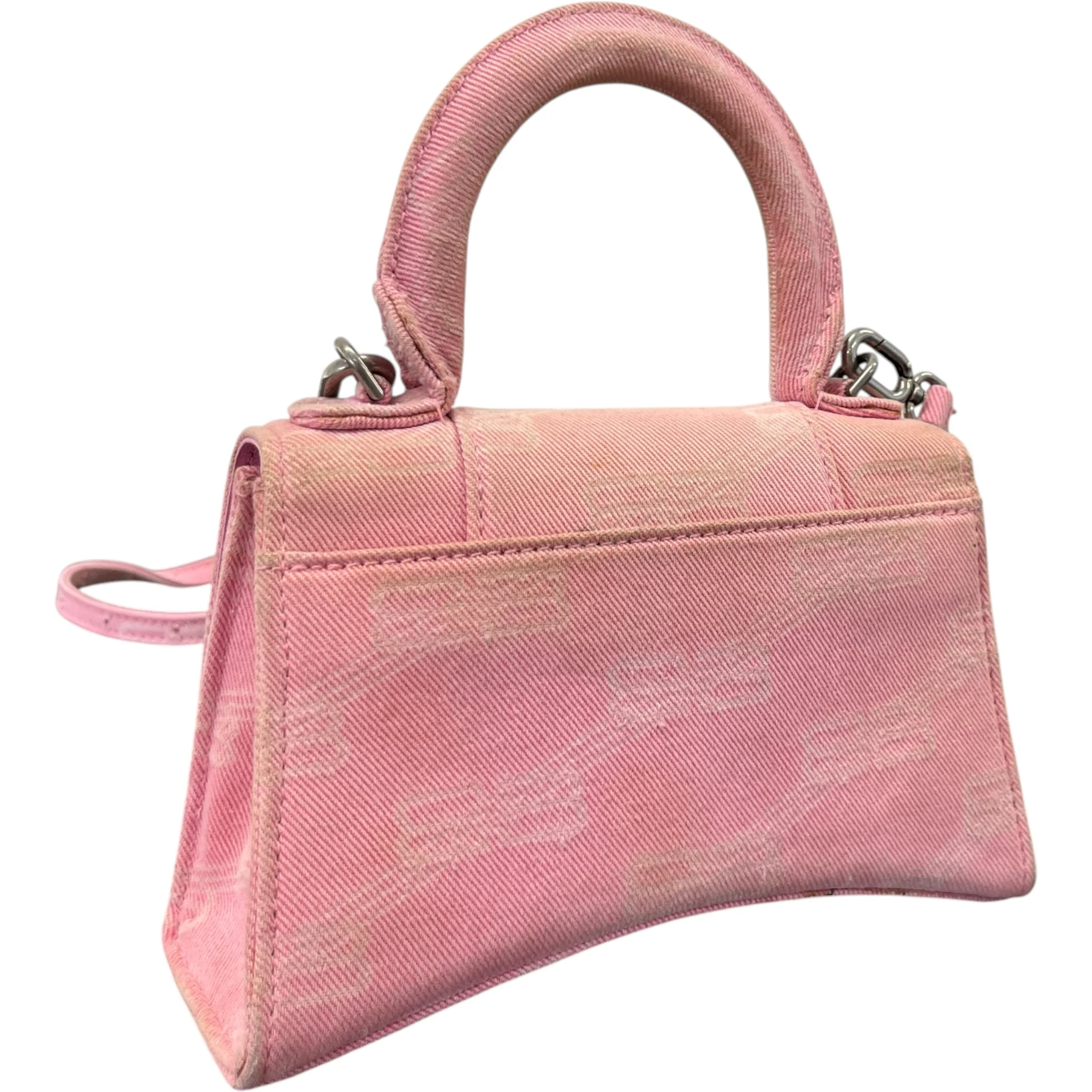 Women's Hourglass Xs Bag Pink - Image 9