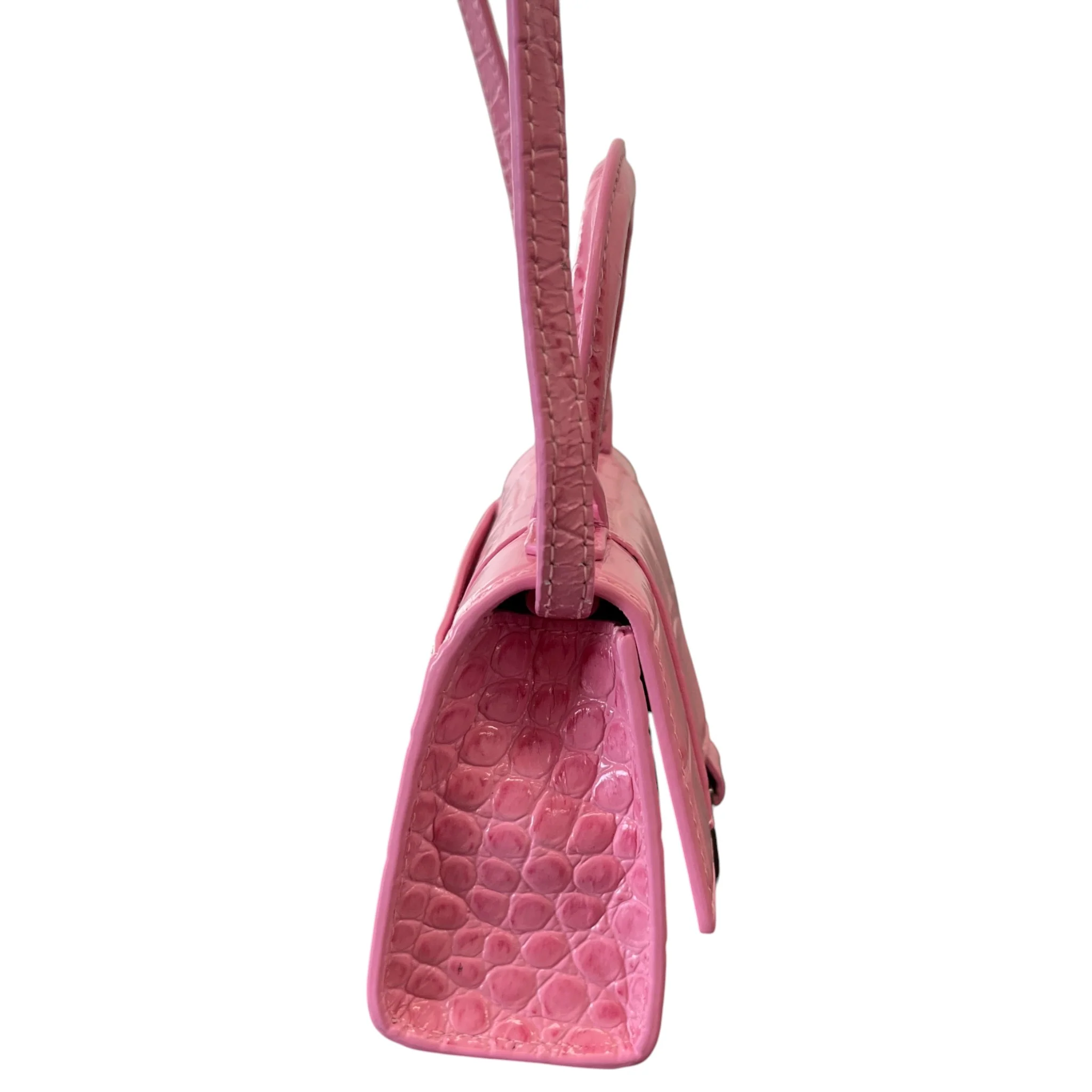 Women's Hourglass Xs Handbag Pink - Image 6