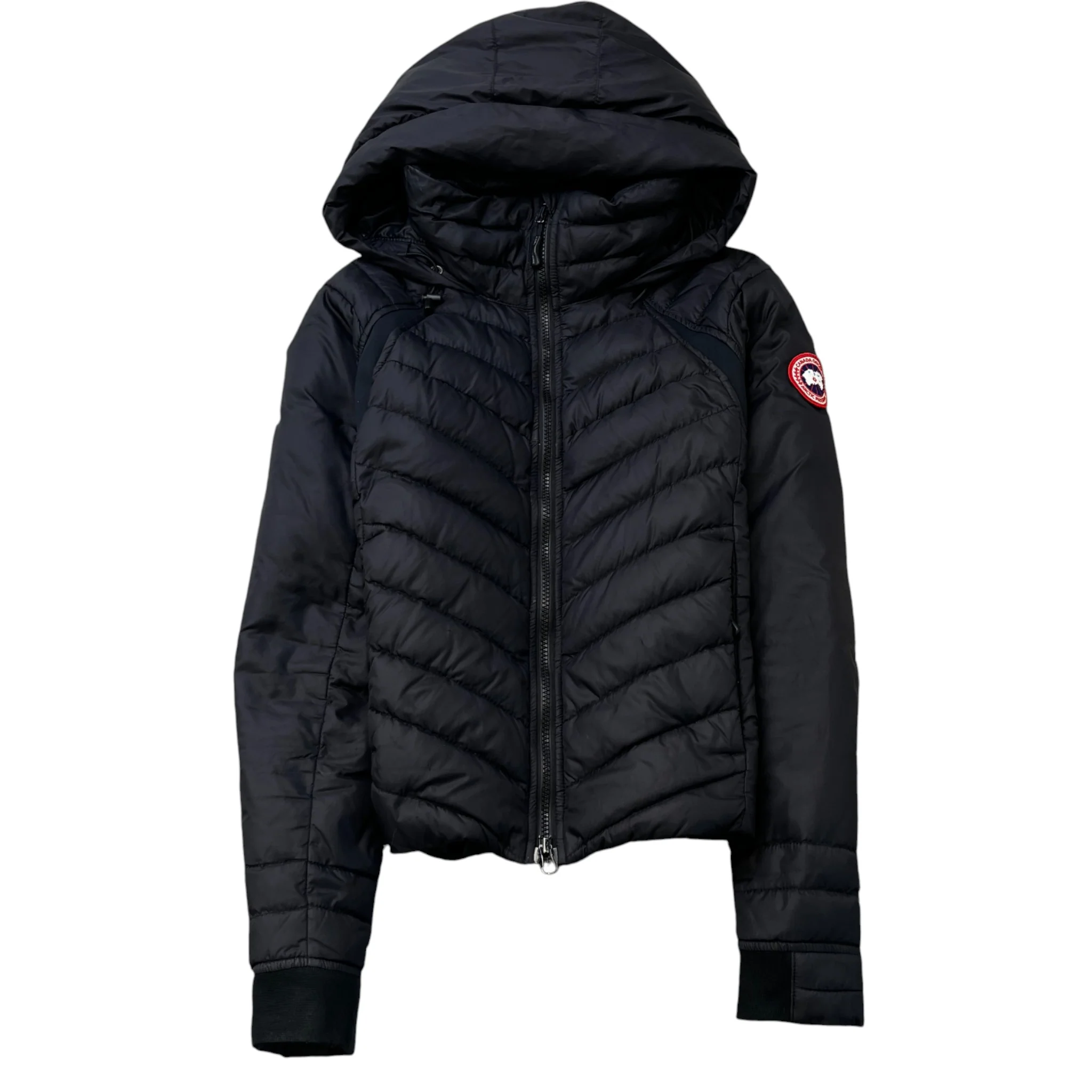 Women's Hybridge Jacket Black Size XS