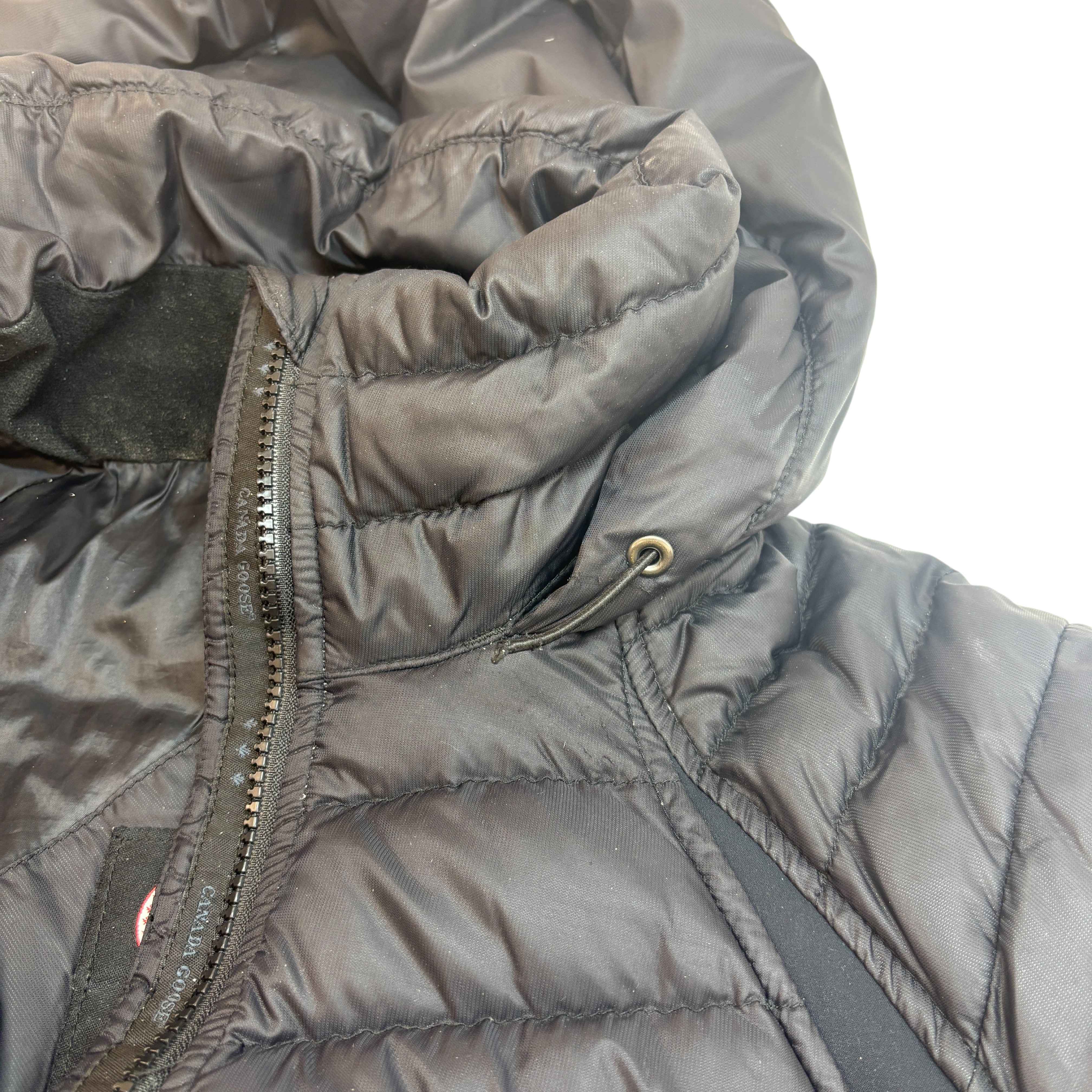 Women's Hybridge Jacket Black Size XS - Image 11