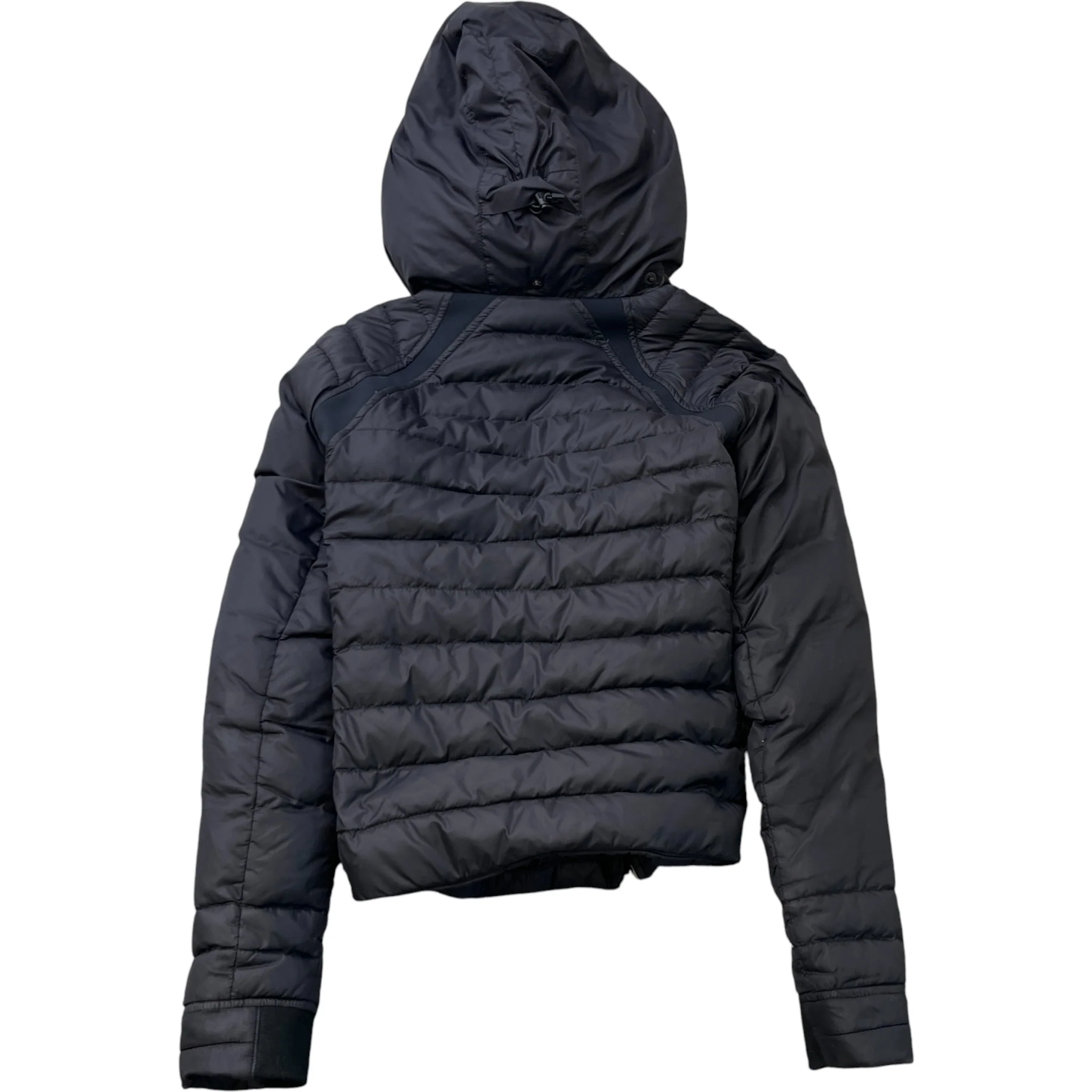 Women's Hybridge Jacket Black Size XS - Image 2