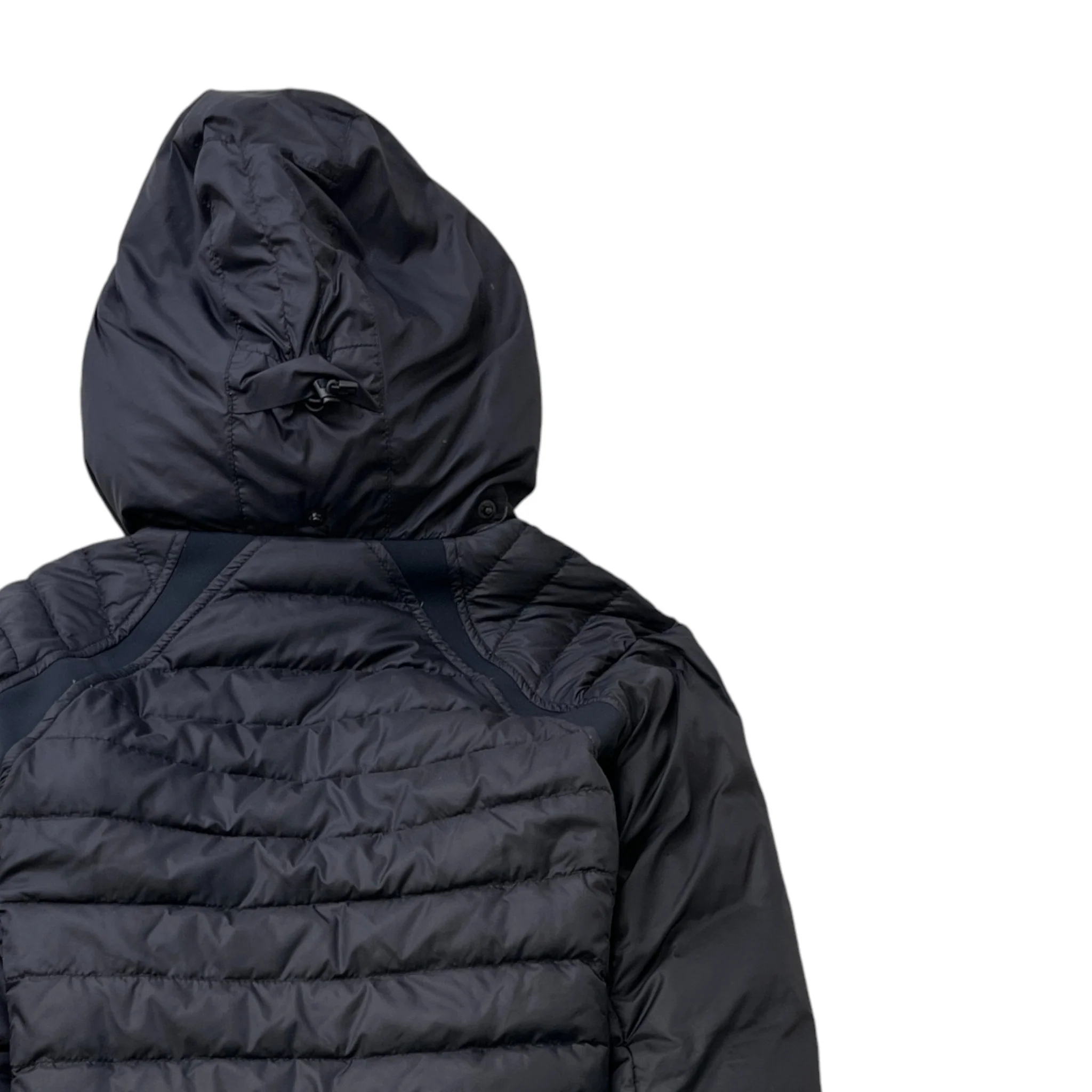 Women's Hybridge Jacket Black Size XS - Image 4