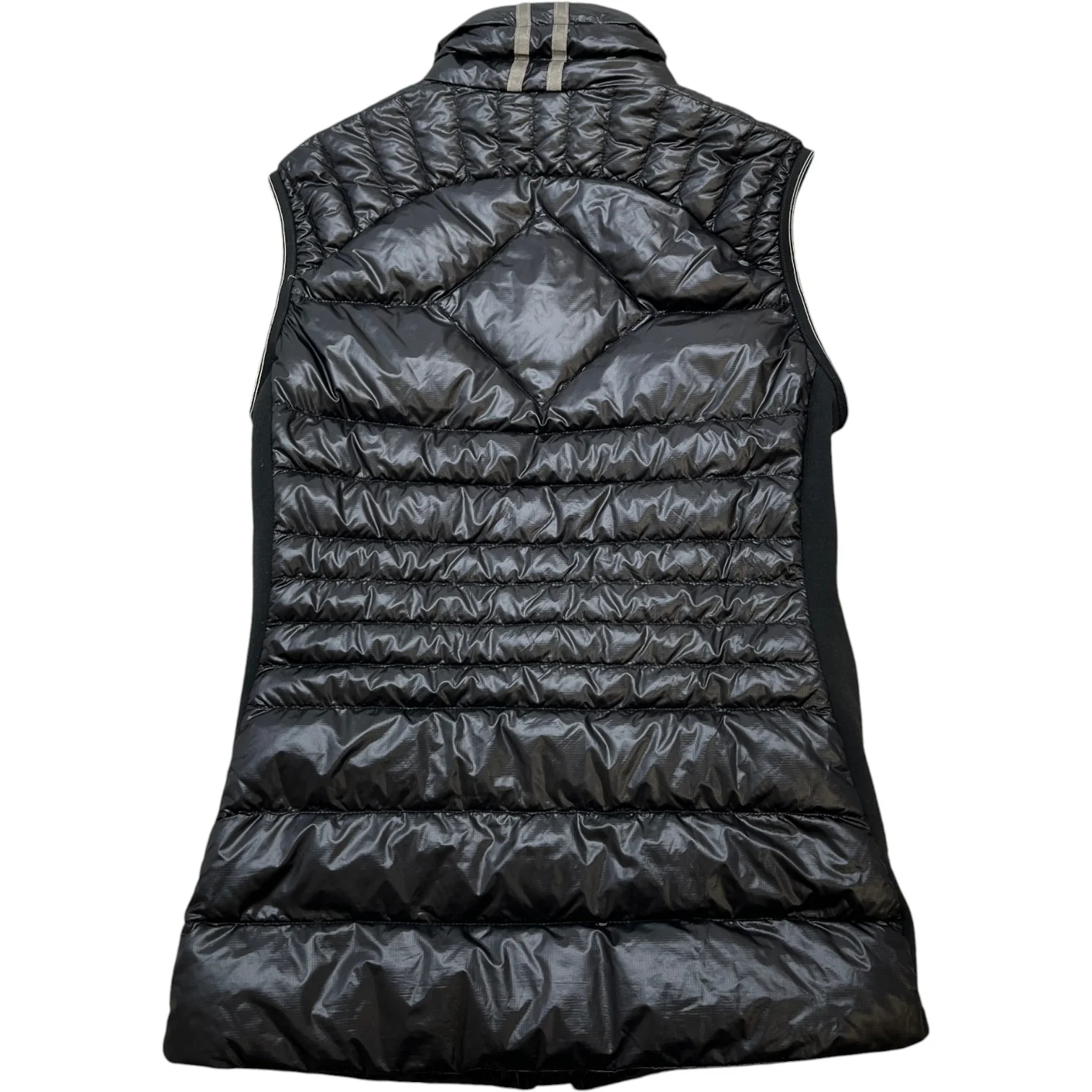 Women's Hybridge Lite Gilet Black Size S - Image 2