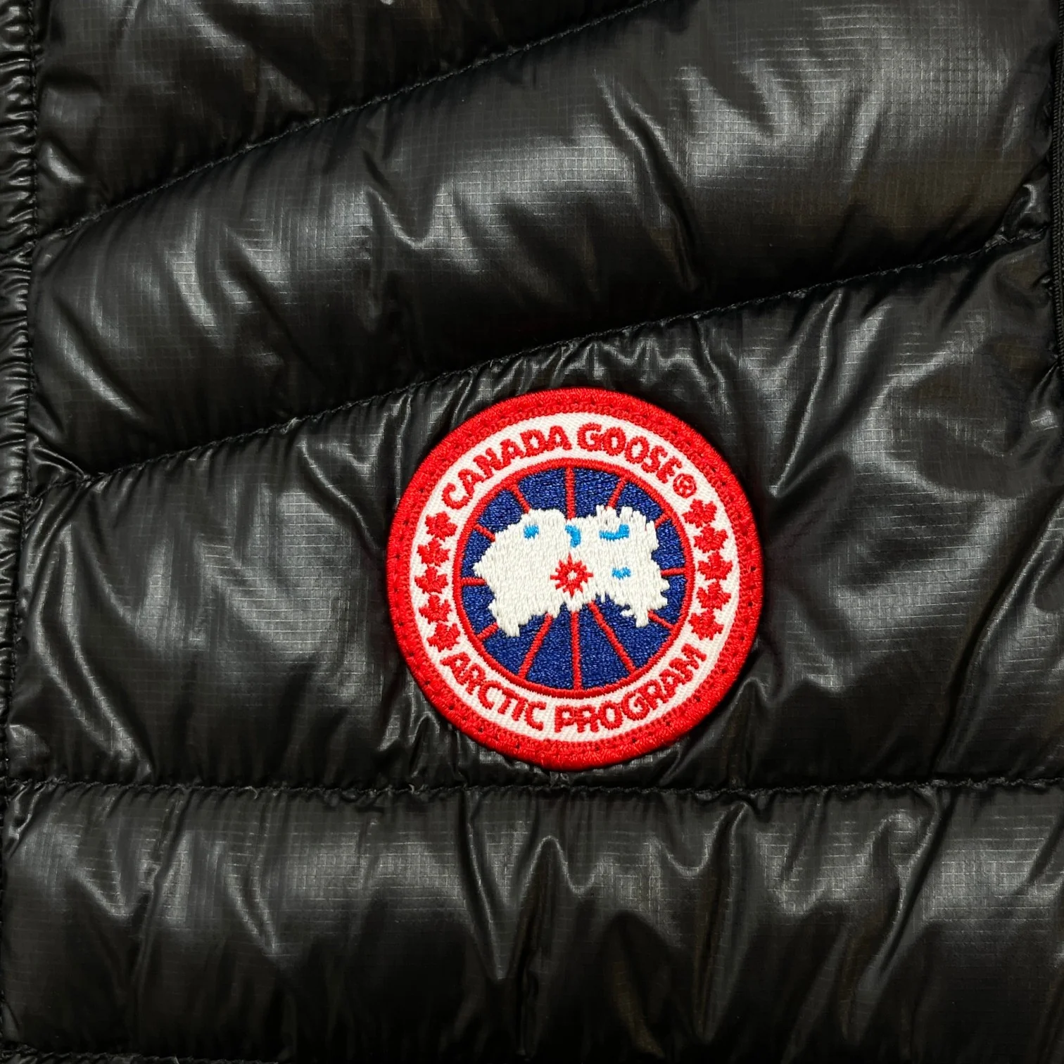 Women's Hybridge Lite Gilet Black Size S - Image 6