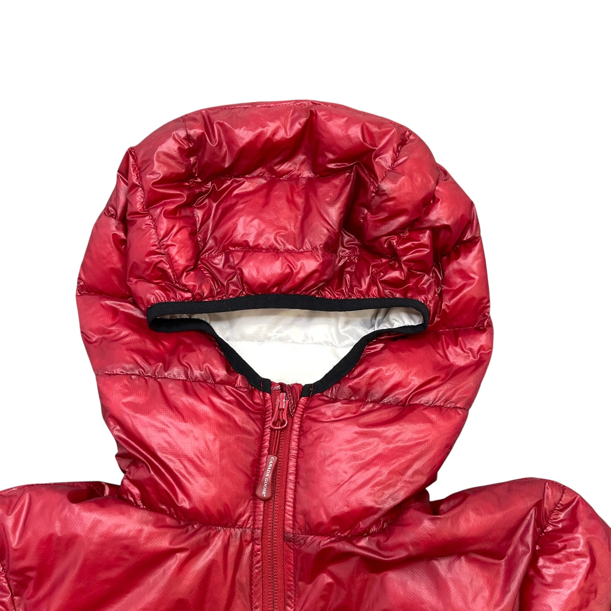 Women's Hybridge Lite Jacket Red Size S - Image 5