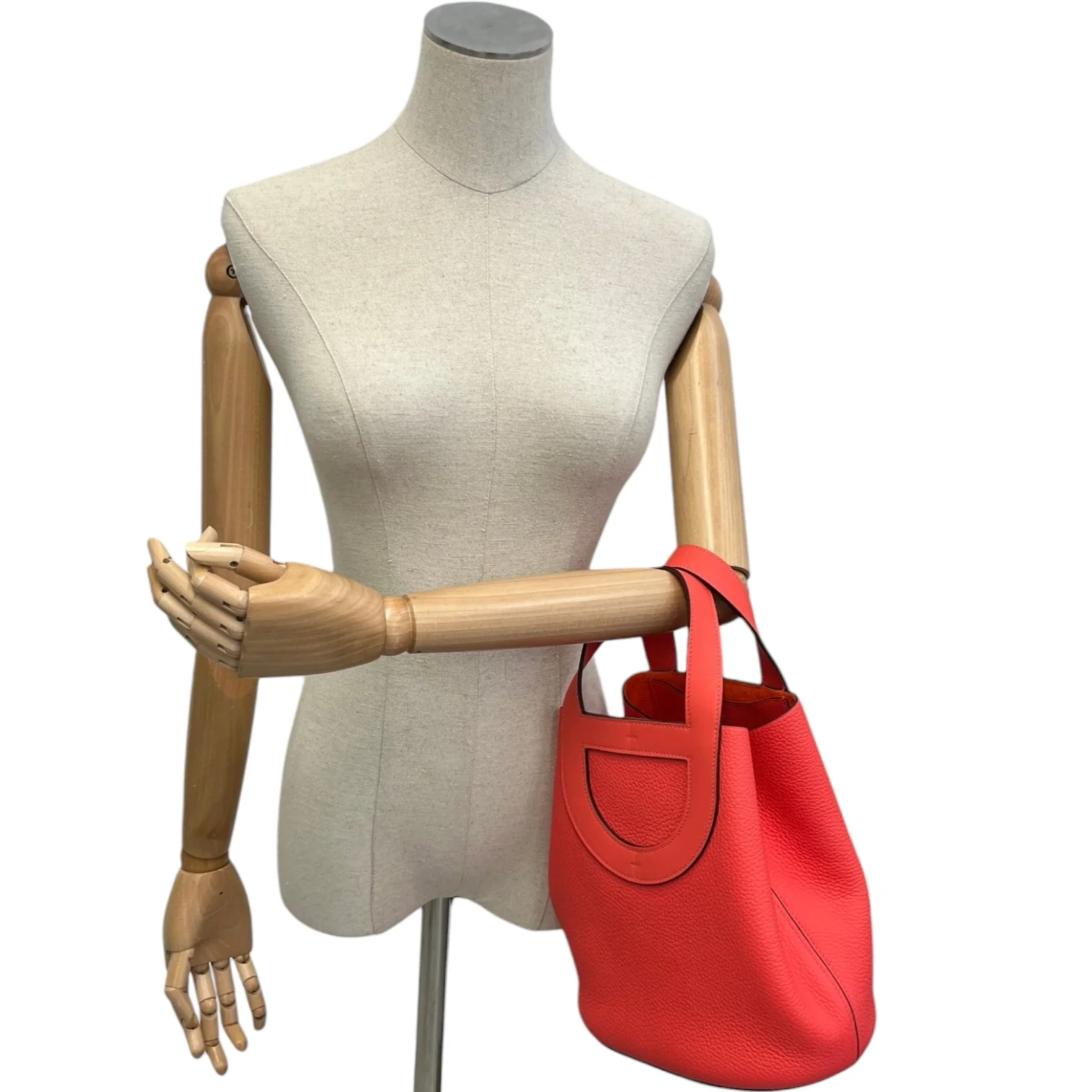 Women's In-The-Loop 23 Rose Texas Clemence Swift Bag Pink - Image 2