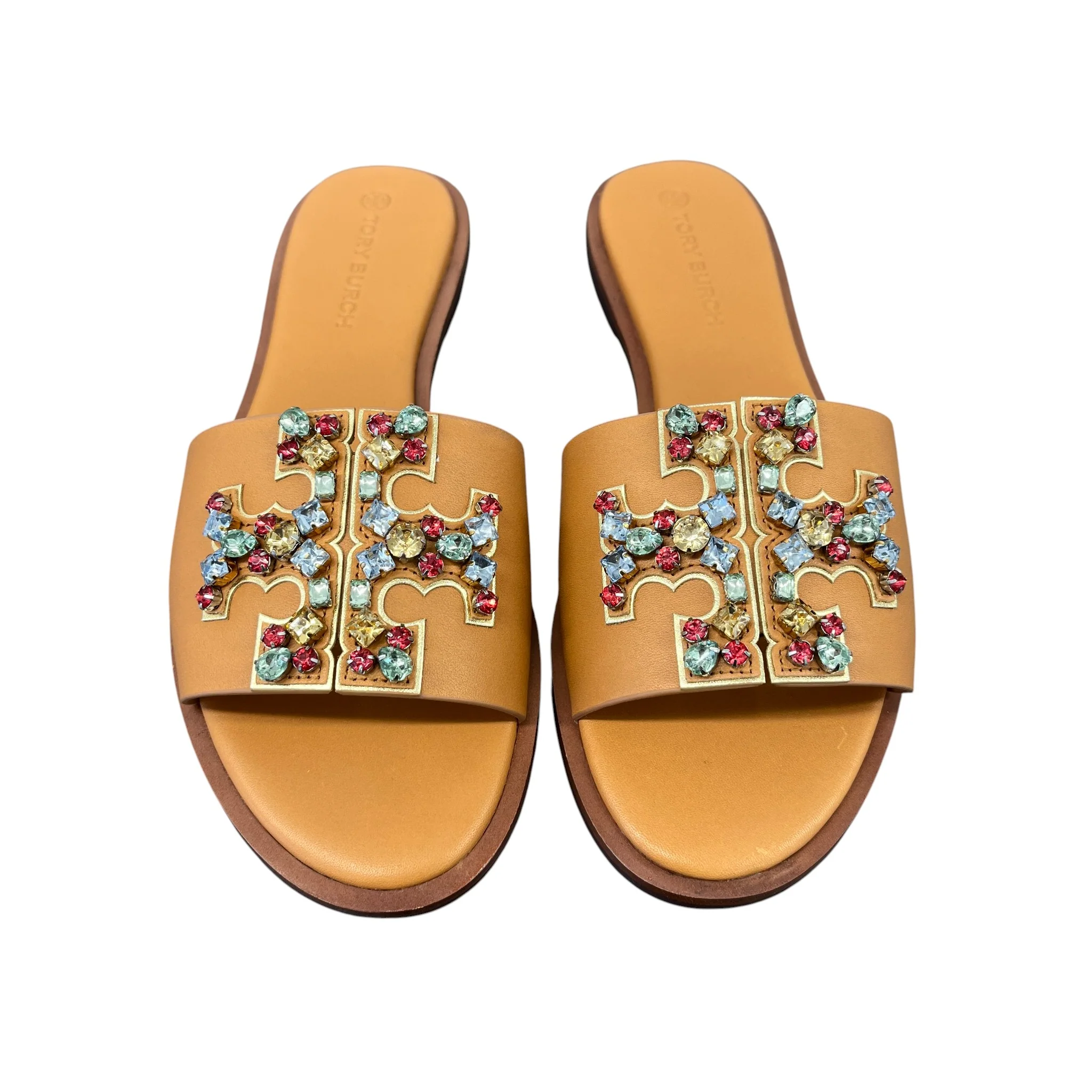 Women's Ines Sandals Brown Size EU 37 / UK 4 - Image 6