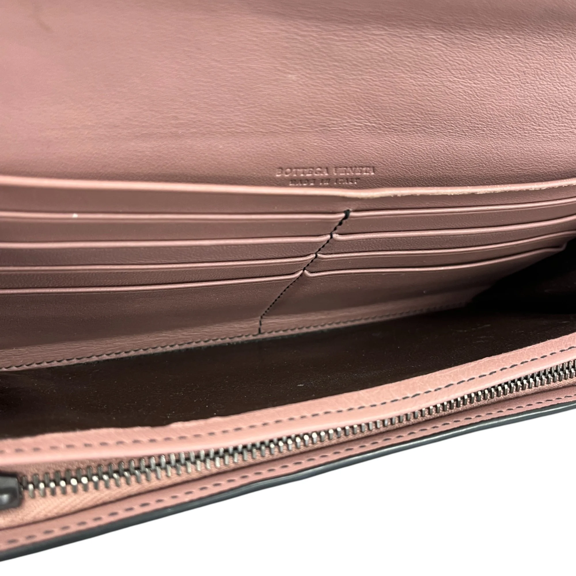 Women's Inrecciato Purse Pink - Image 5