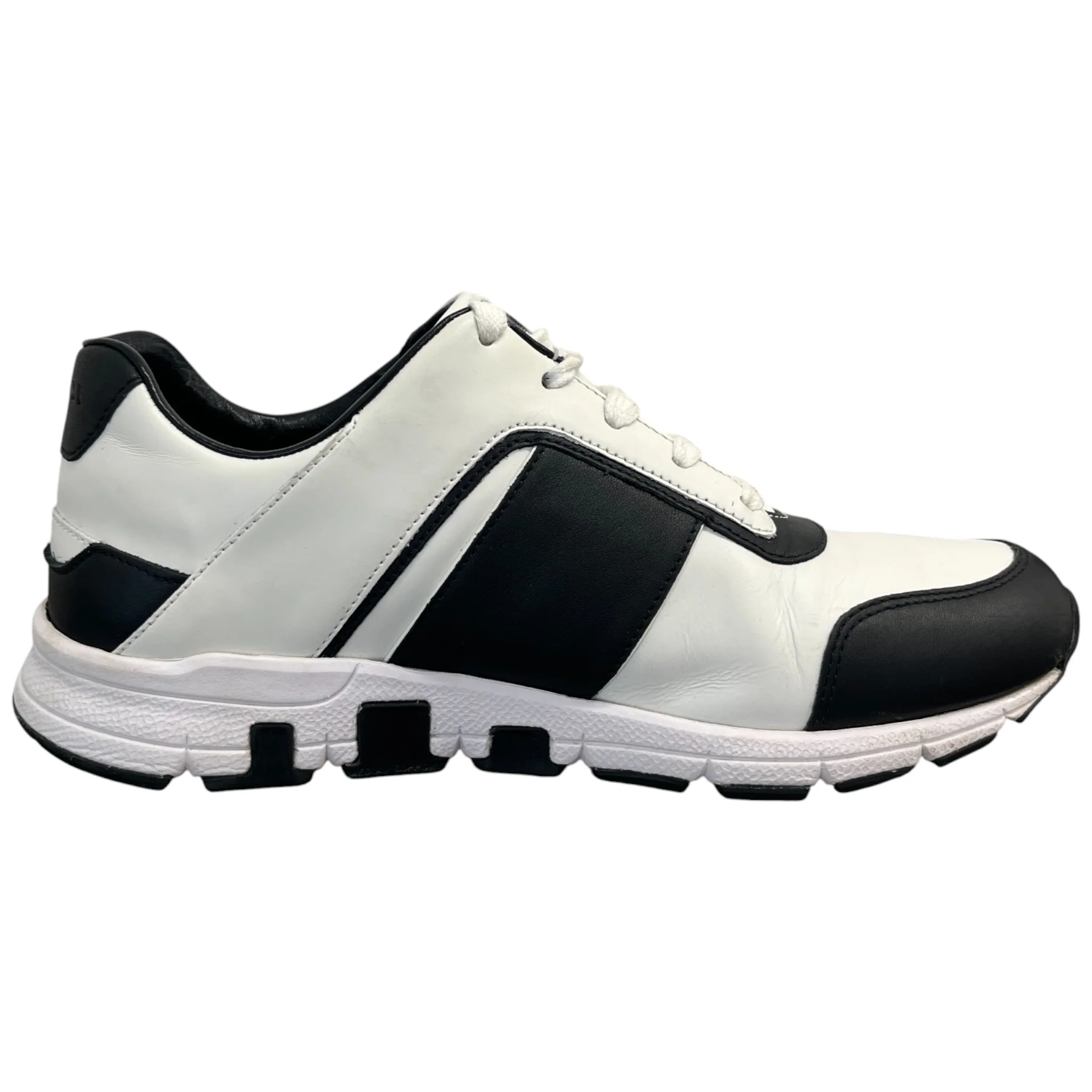 Women's Interlocking G Low Trainers White Size EU 37 / UK 4 - Image 4