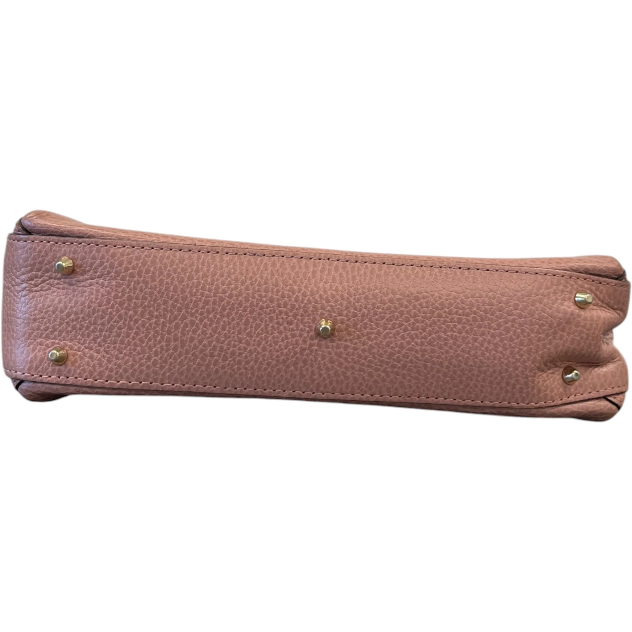 Women's Interlocking G Small Bag Pink - Image 10
