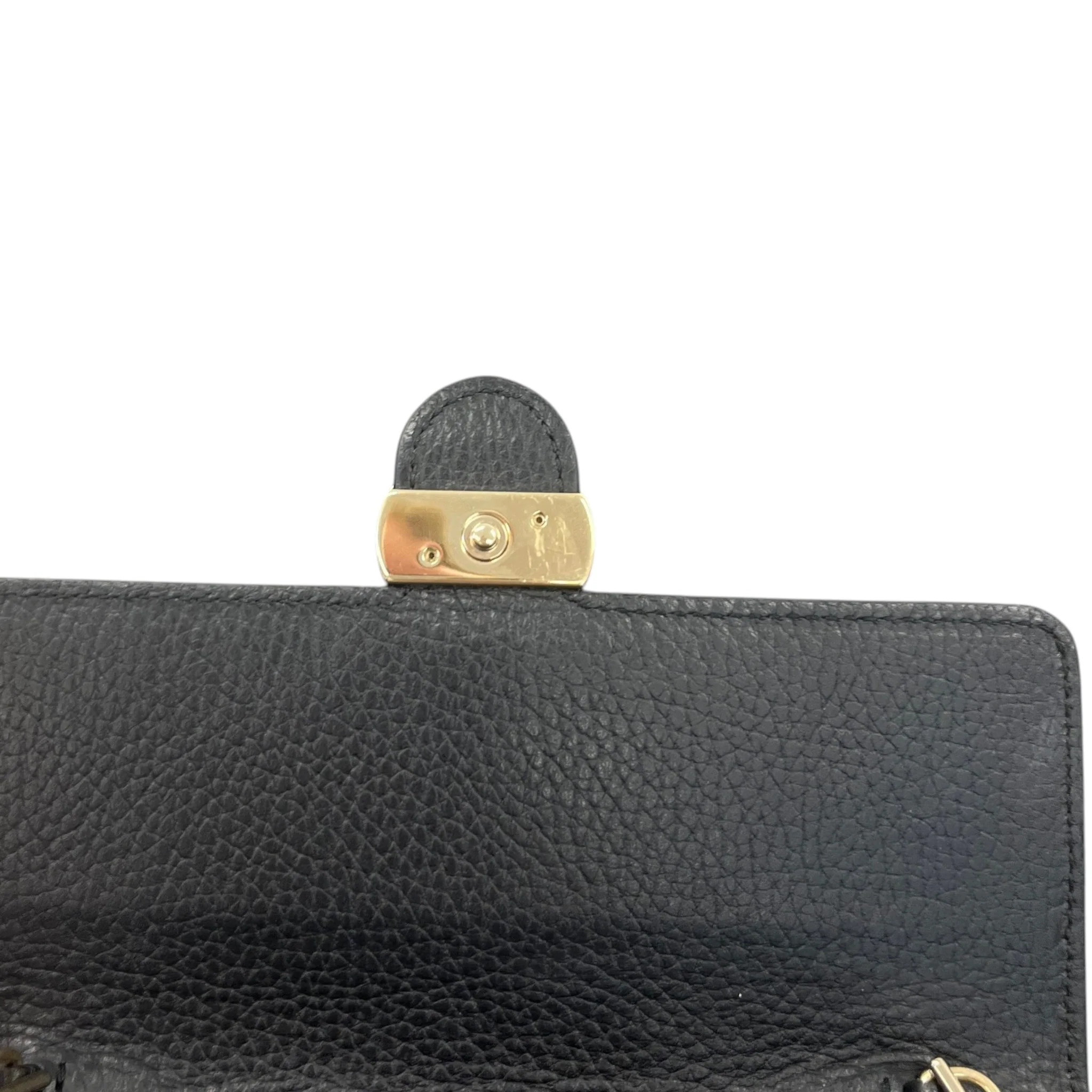 Women's Interlocking G Woc Bag Black - Image 10