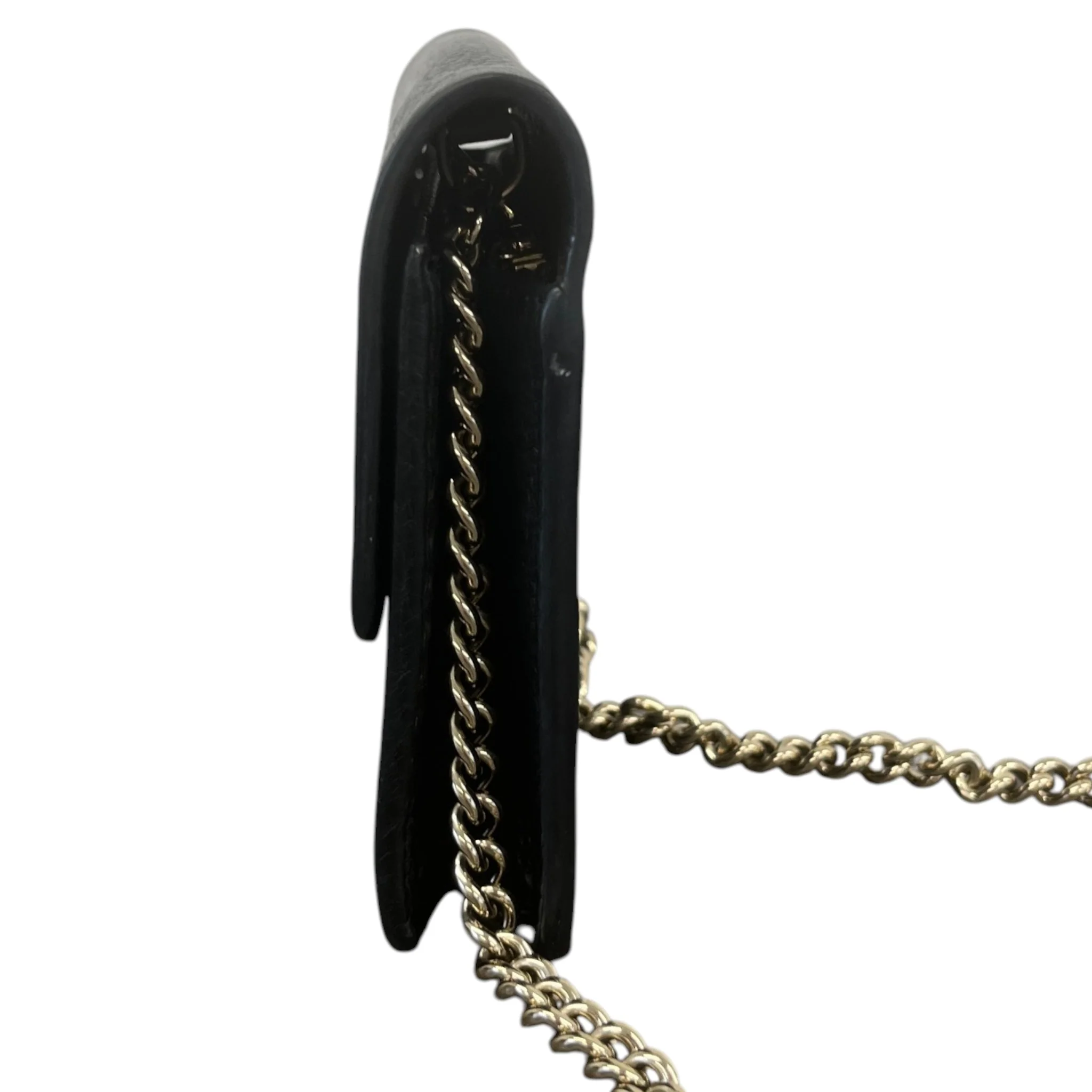 Women's Interlocking G Woc Bag Black - Image 7
