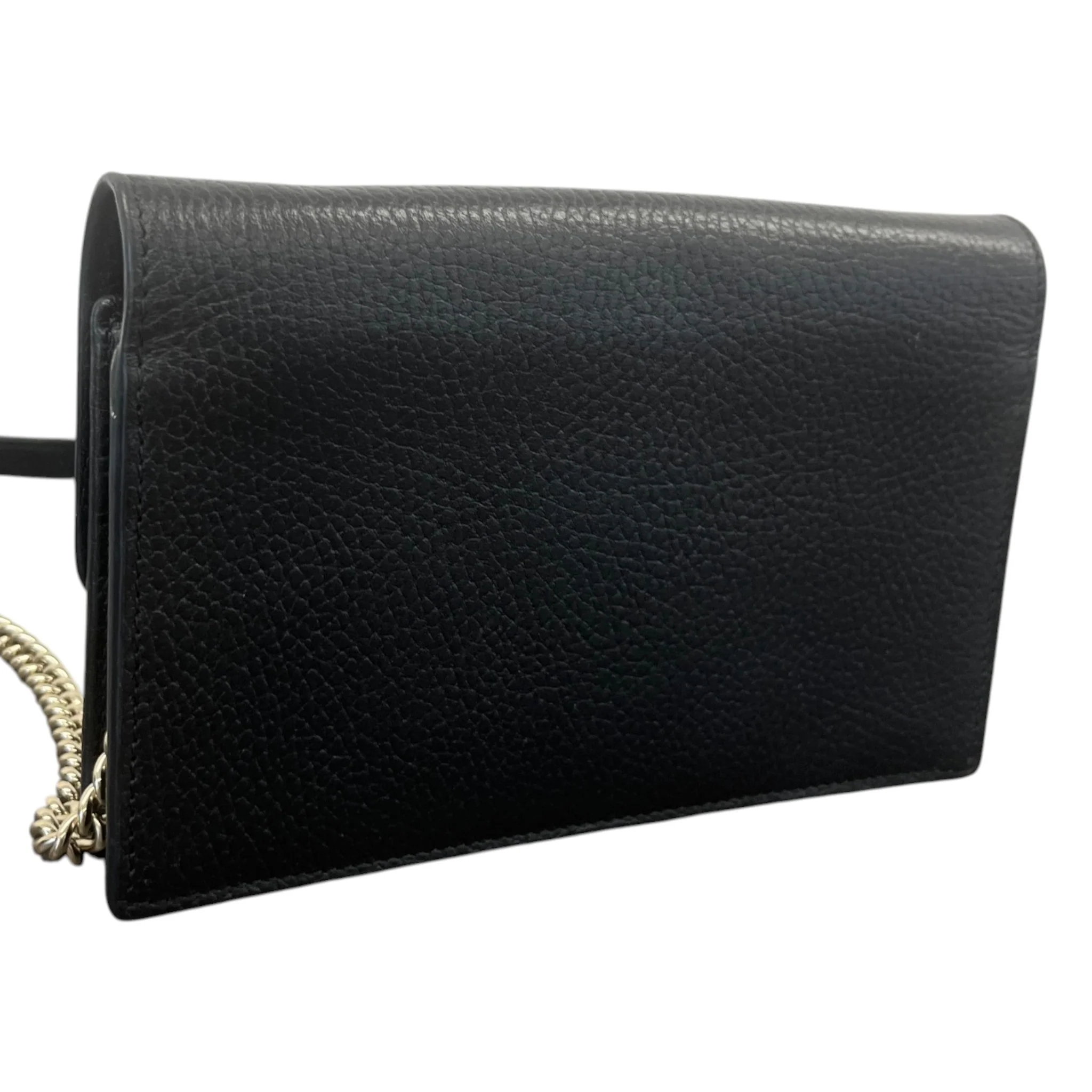 Women's Interlocking G Woc Bag Black - Image 8