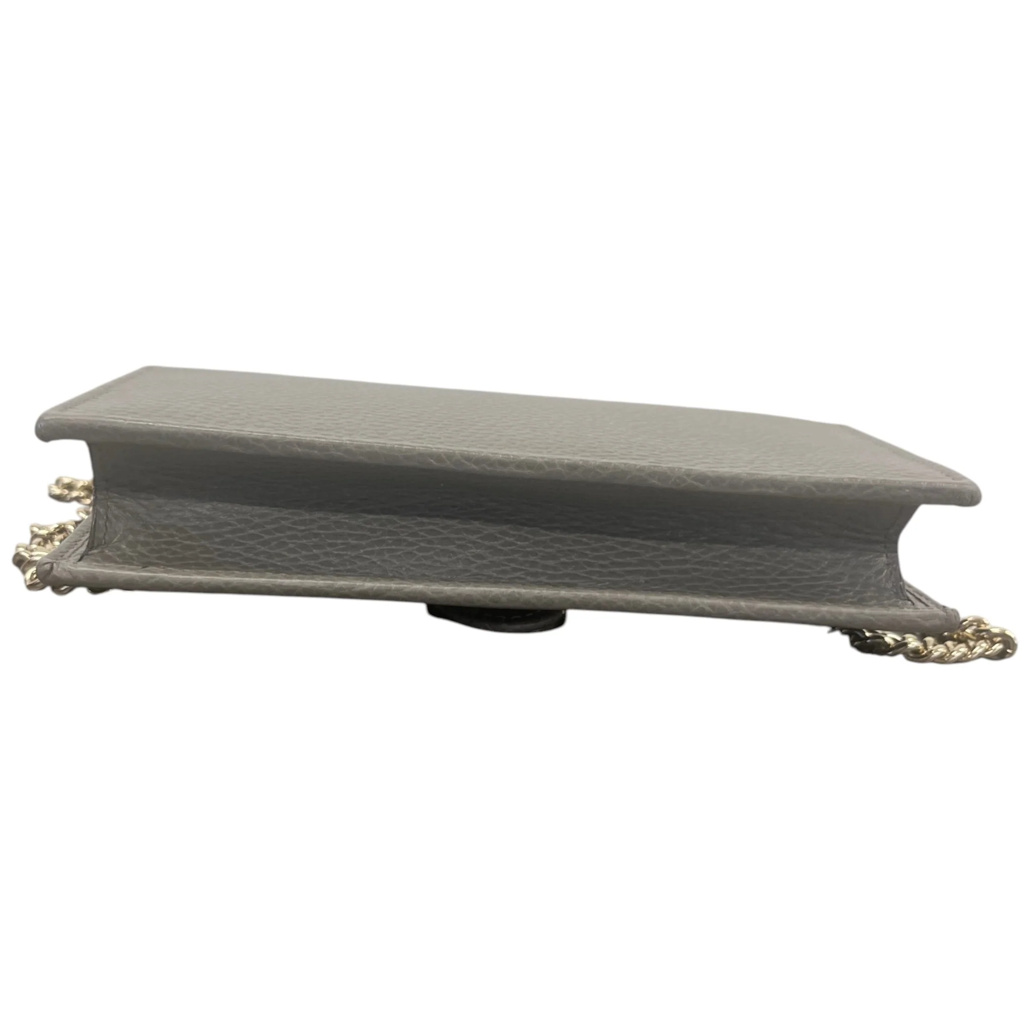 Women's Interlocking G Woc Bag Grey - Image 10