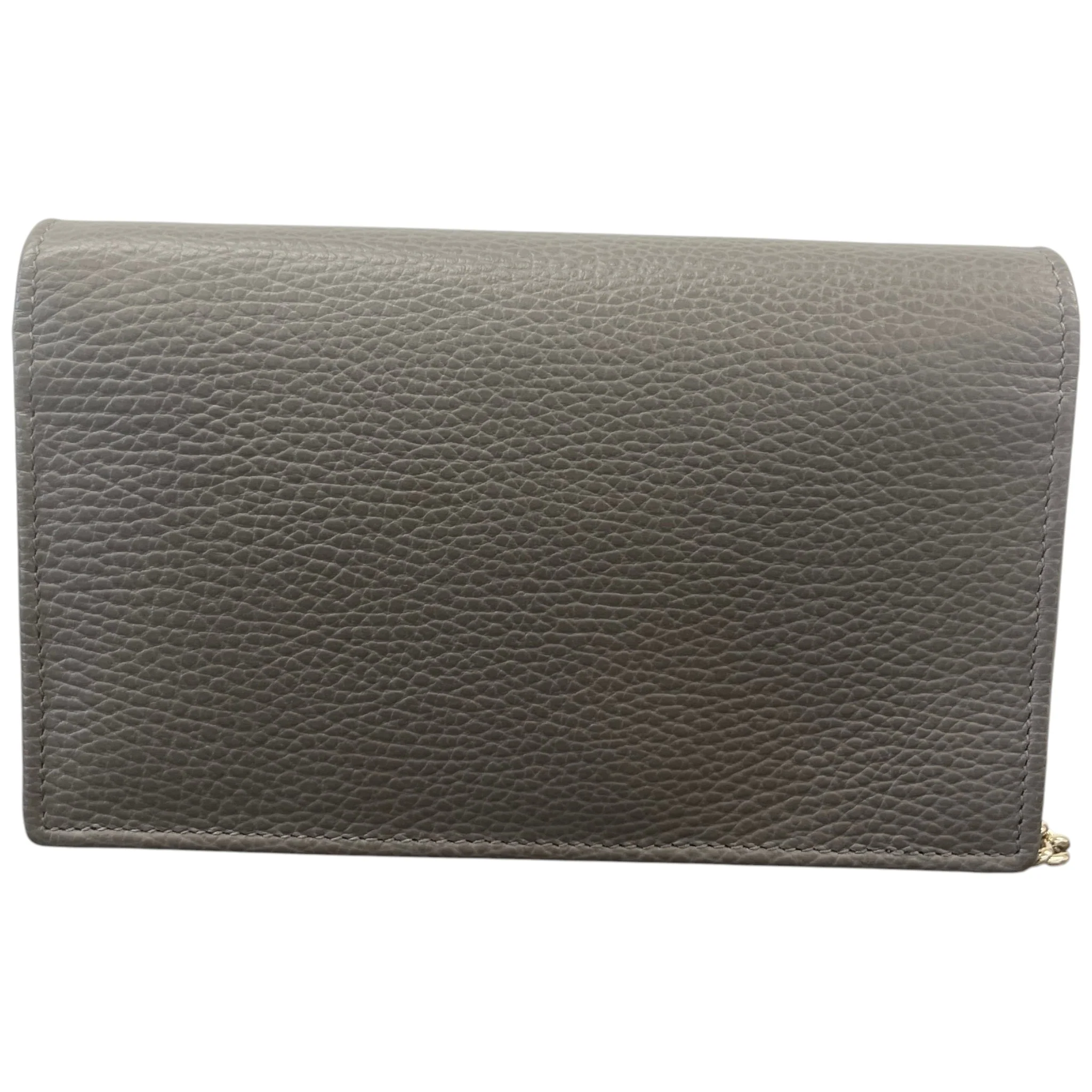 Women's Interlocking G Woc Bag Grey - Image 3