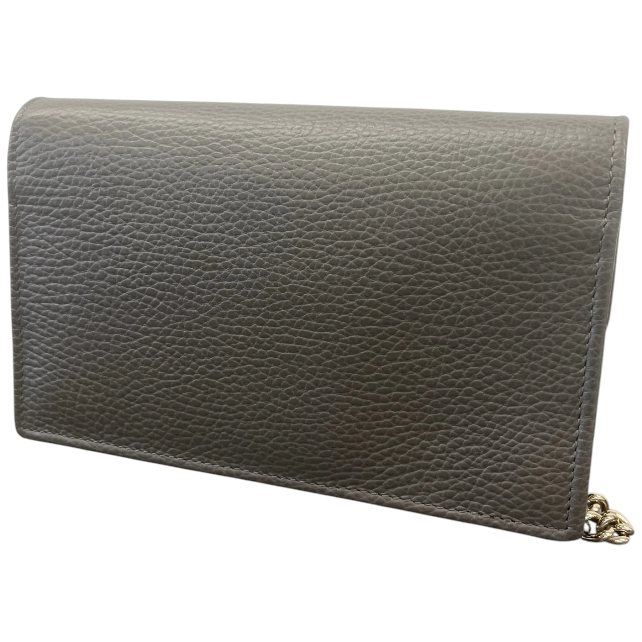 Women's Interlocking G Woc Bag Grey - Image 8