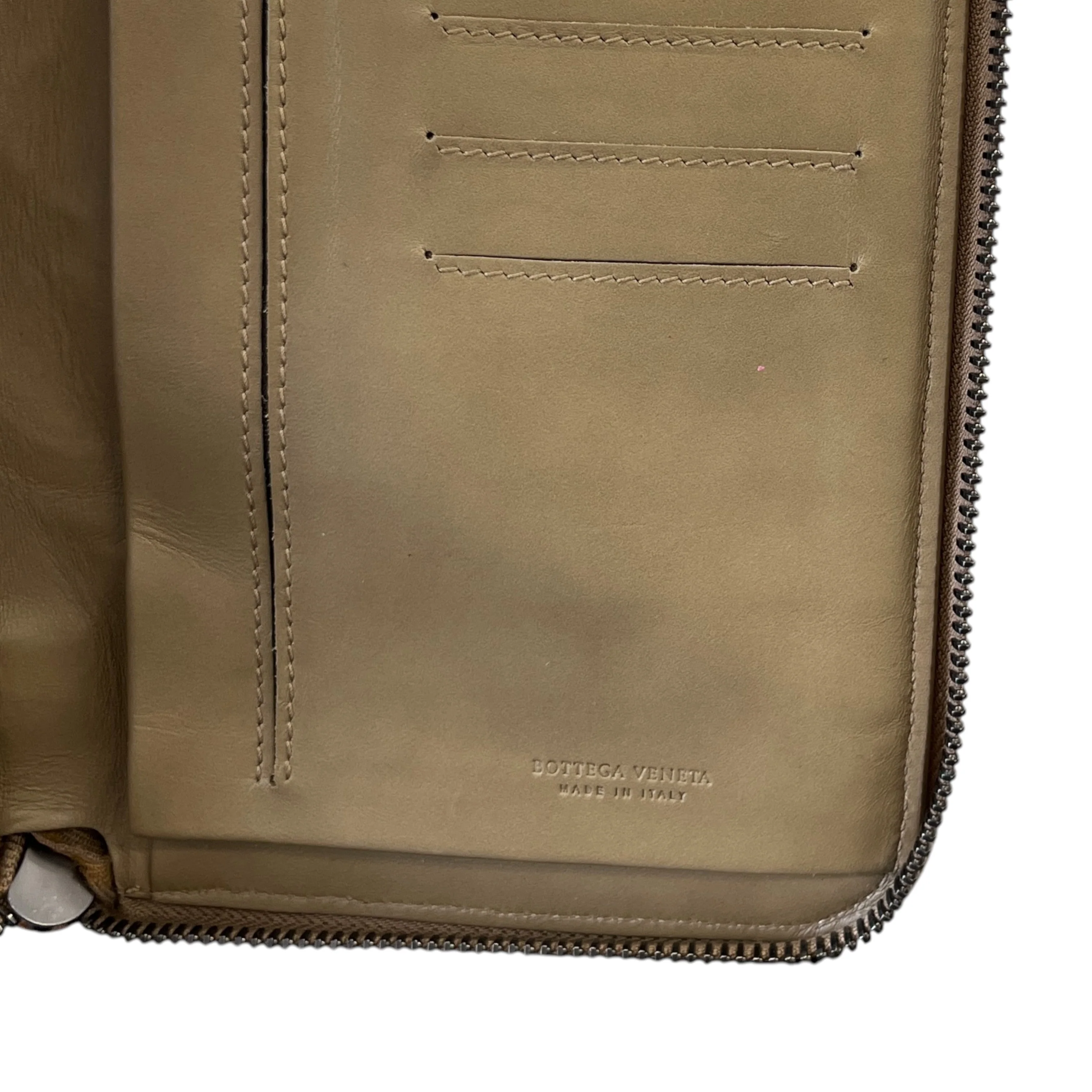 Women's Intrecciato Bag Brown - Image 10