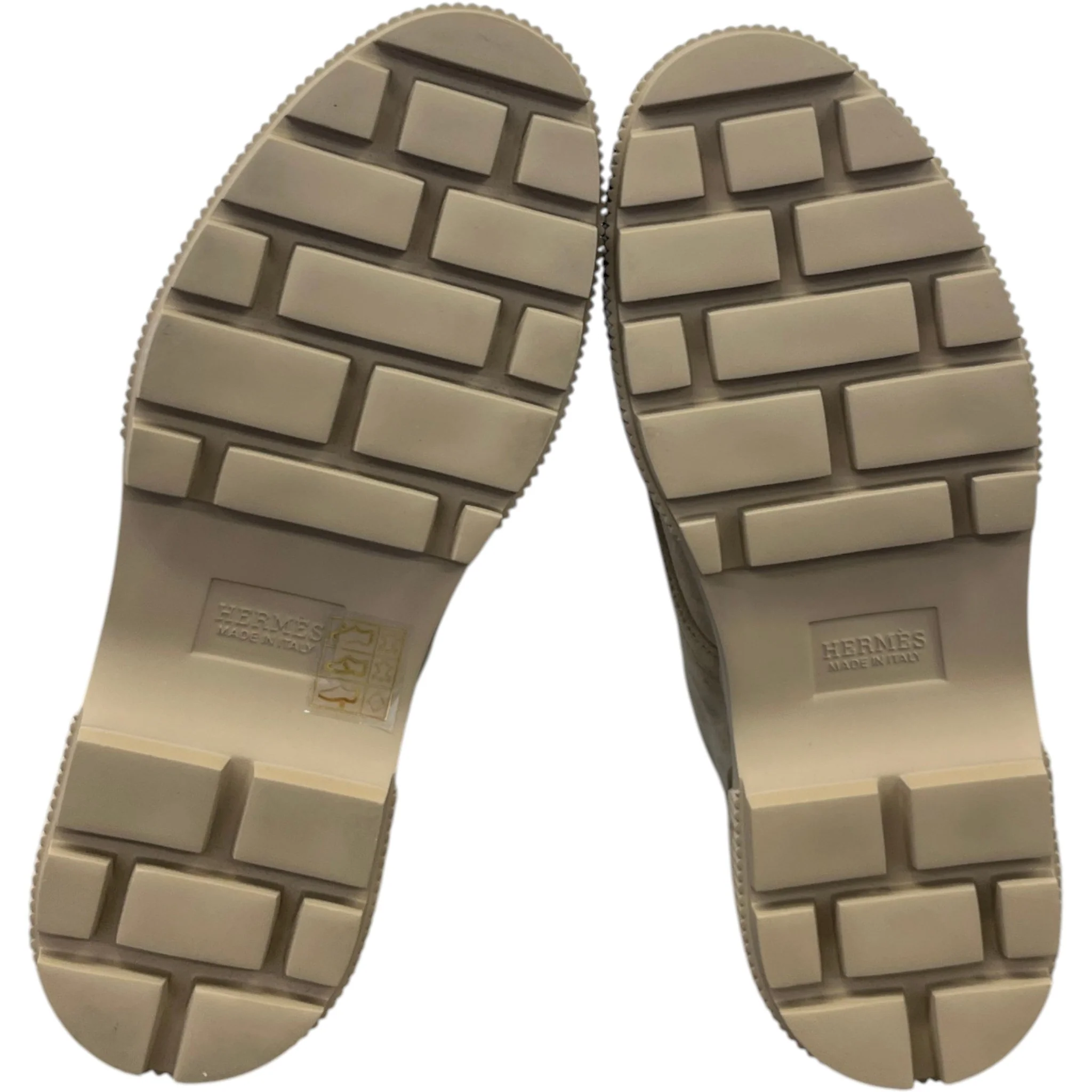 Women's Itineraire Ankle High Trainers Beige Size EU 36 / UK 3 - Image 11