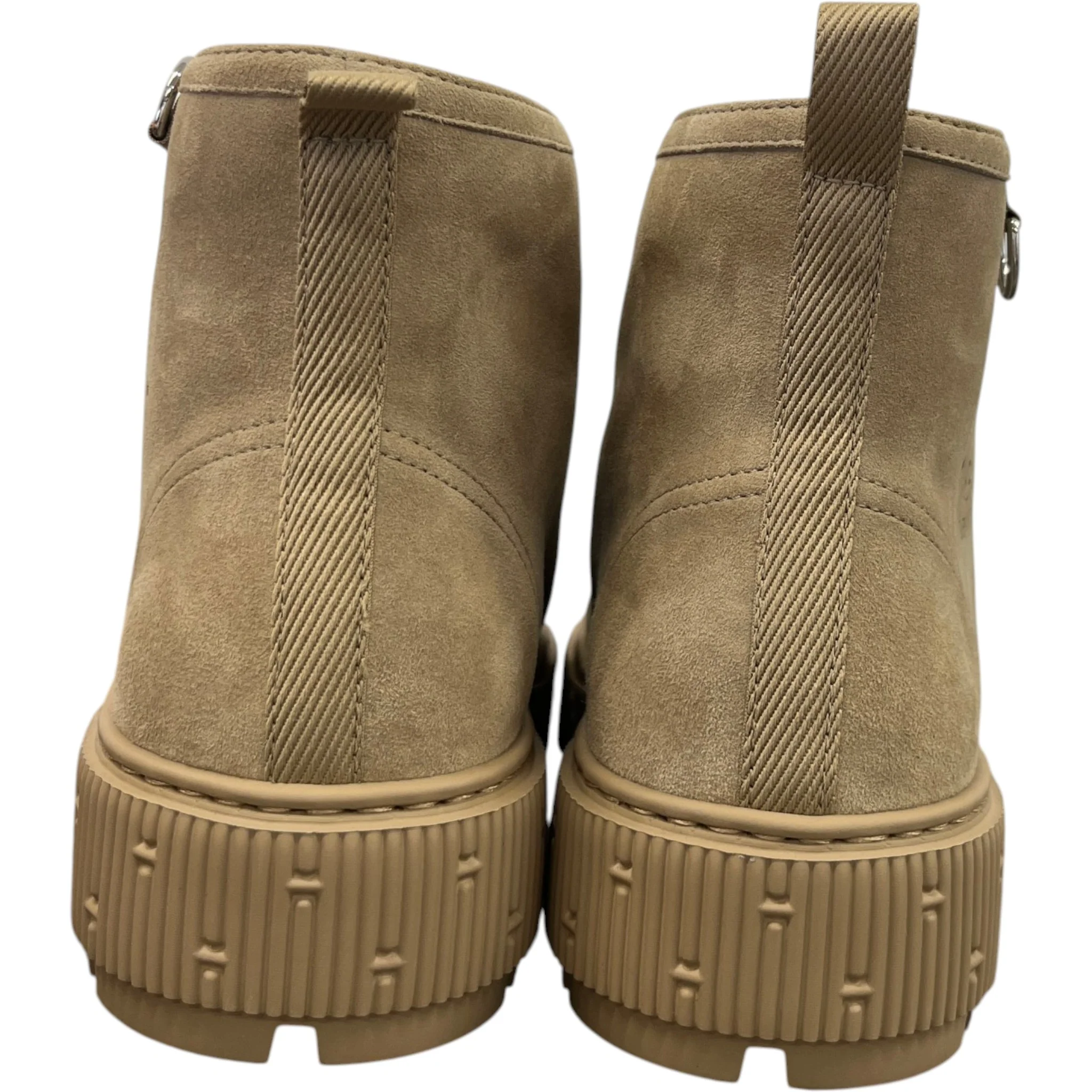 Women's Itineraire Ankle High Trainers Beige Size EU 36 / UK 3 - Image 7