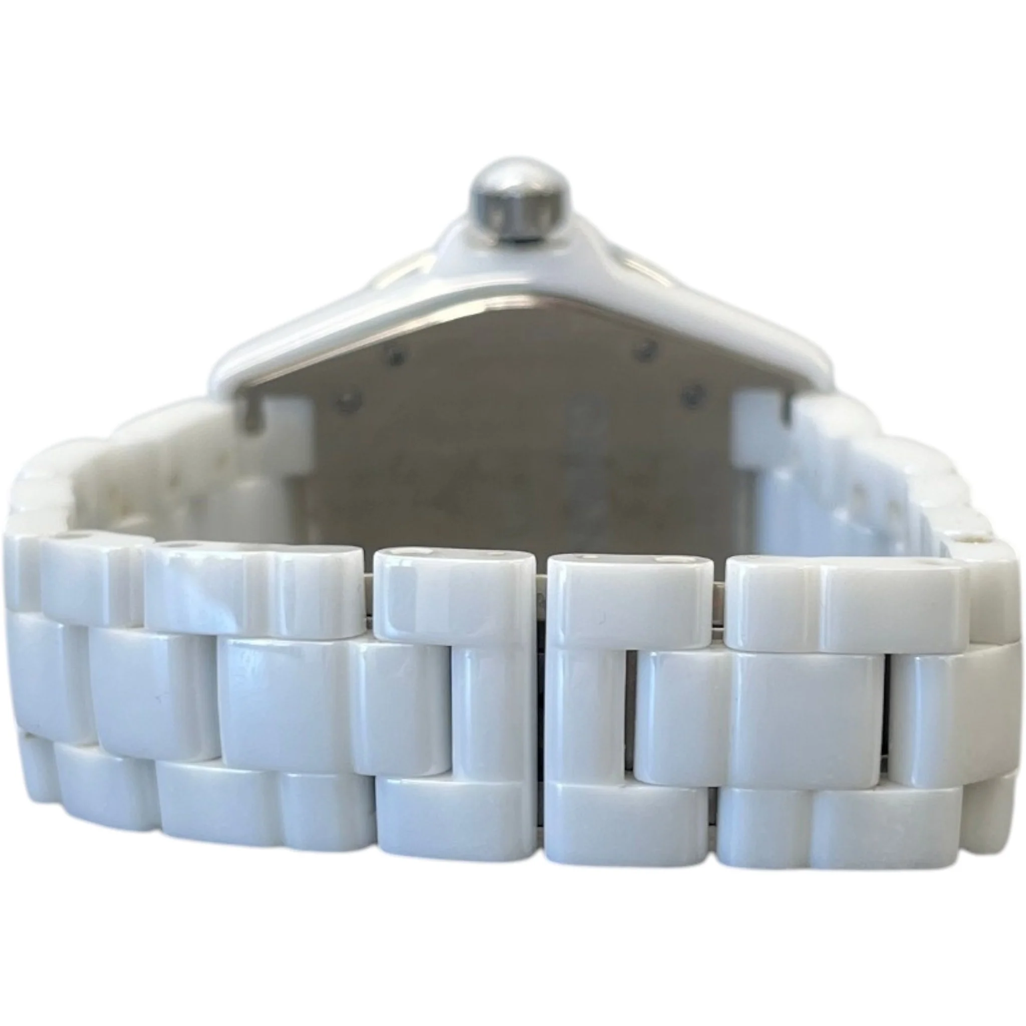 Women's J12 Watch White - Image 2