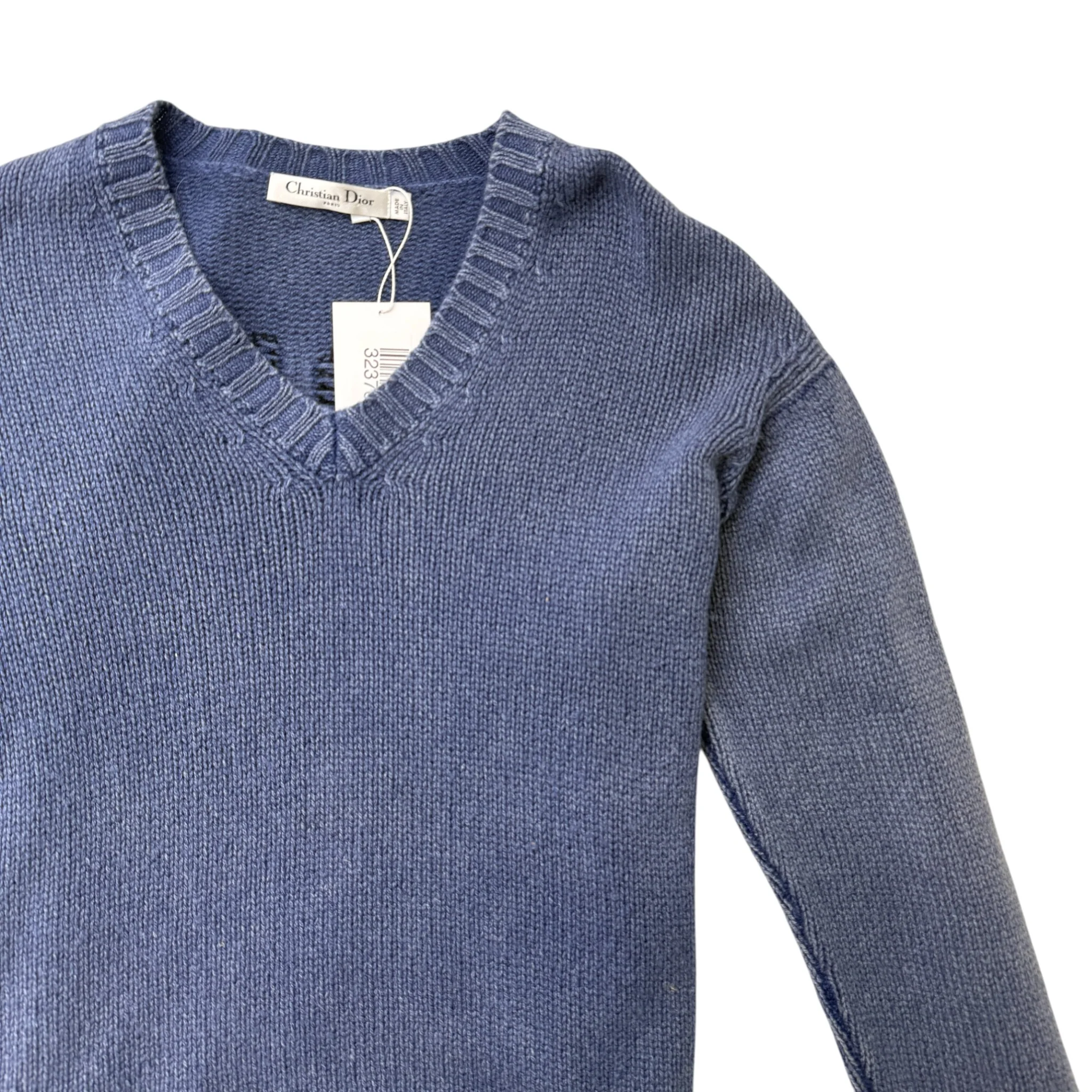 Women's Jadior 8 Knit Jumper Blue Size XS - Image 3