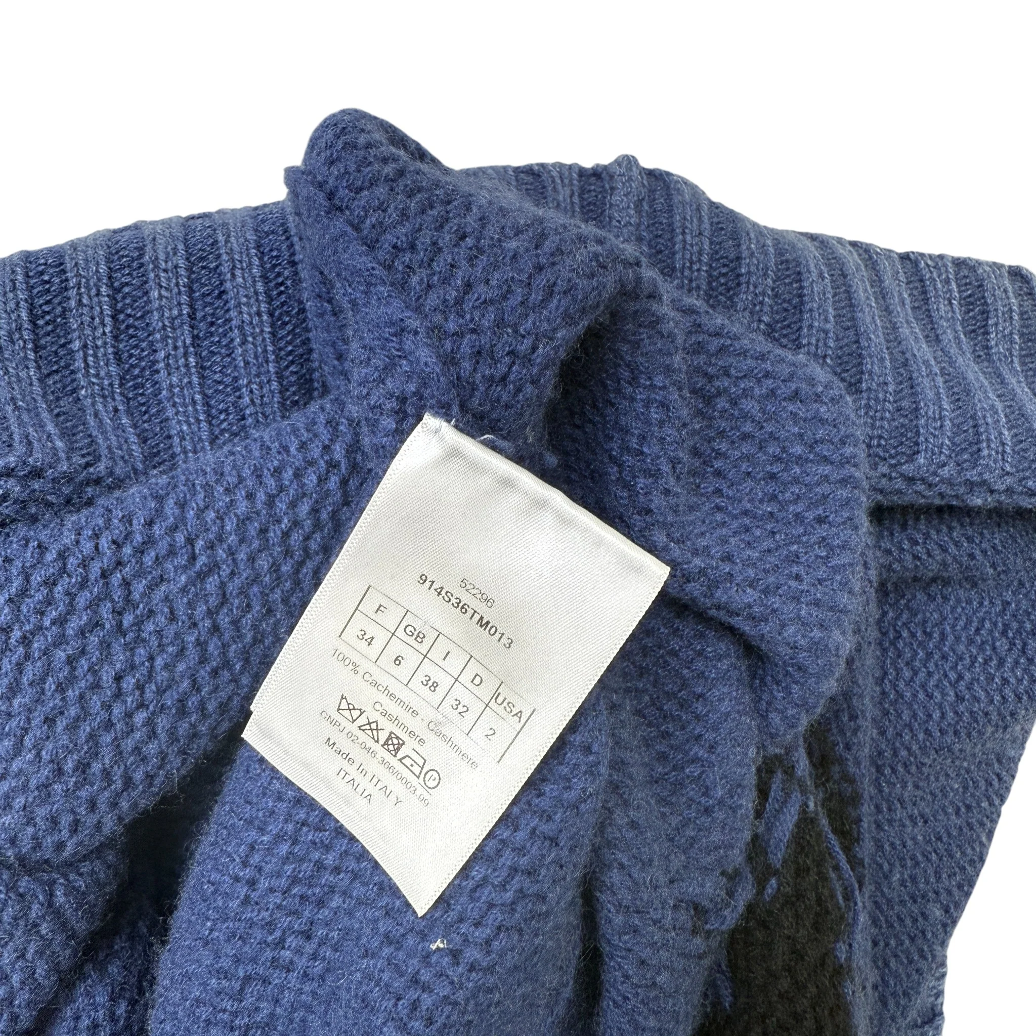Women's Jadior 8 Knit Jumper Blue Size XS - Image 6