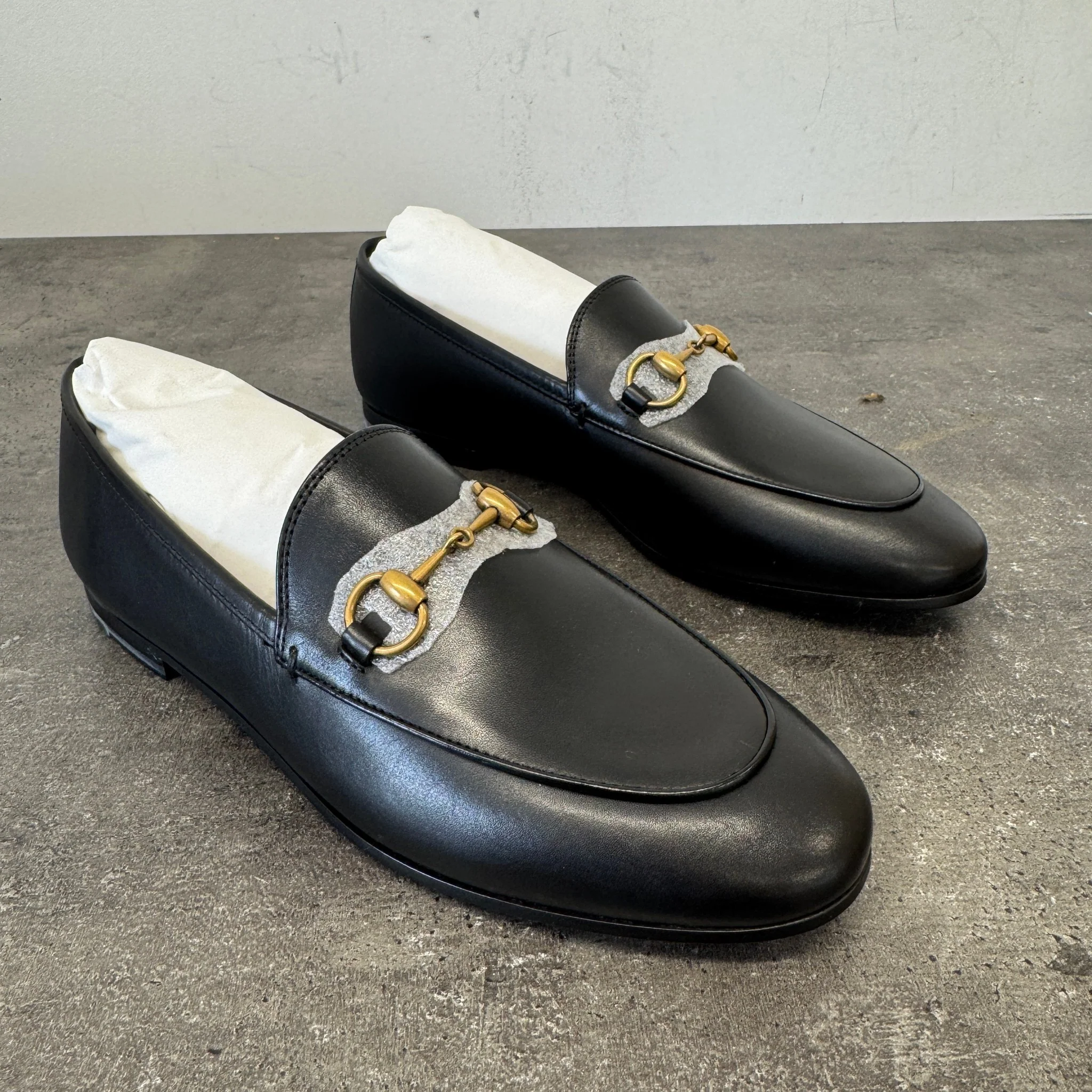 Women's Jordaan Loafers Black Size EU 36 / UK 3 - Image 12