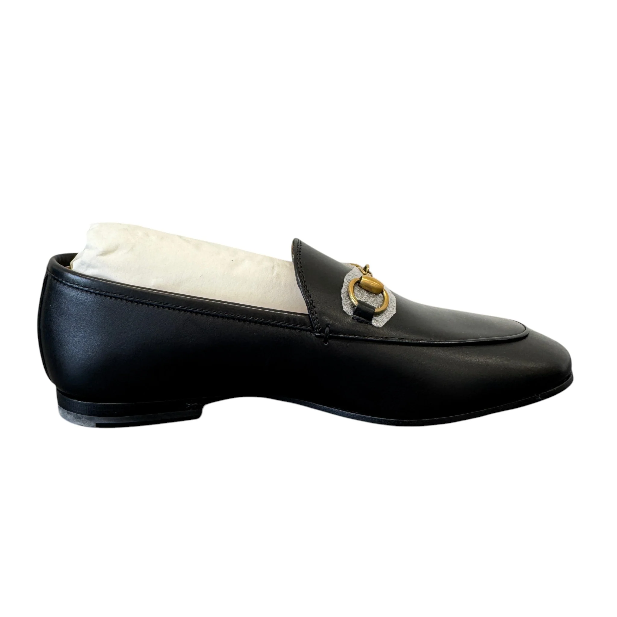 Women's Jordaan Loafers Black Size EU 36 / UK 3 - Image 5
