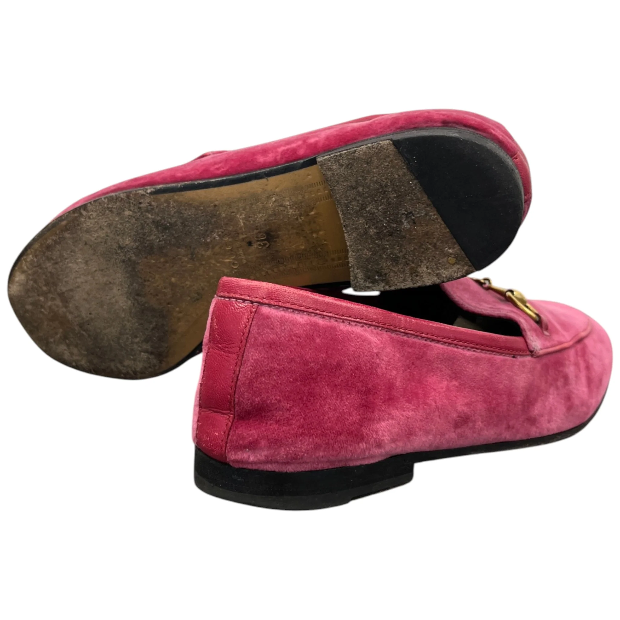 Women's Jordaan Loafers Pink Size EU 36 / UK 3 - Image 10