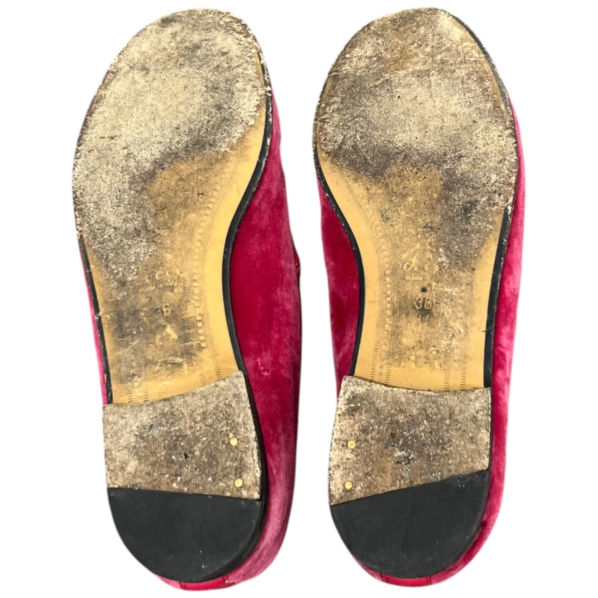 Women's Jordaan Loafers Pink Size EU 36 / UK 3 - Image 11