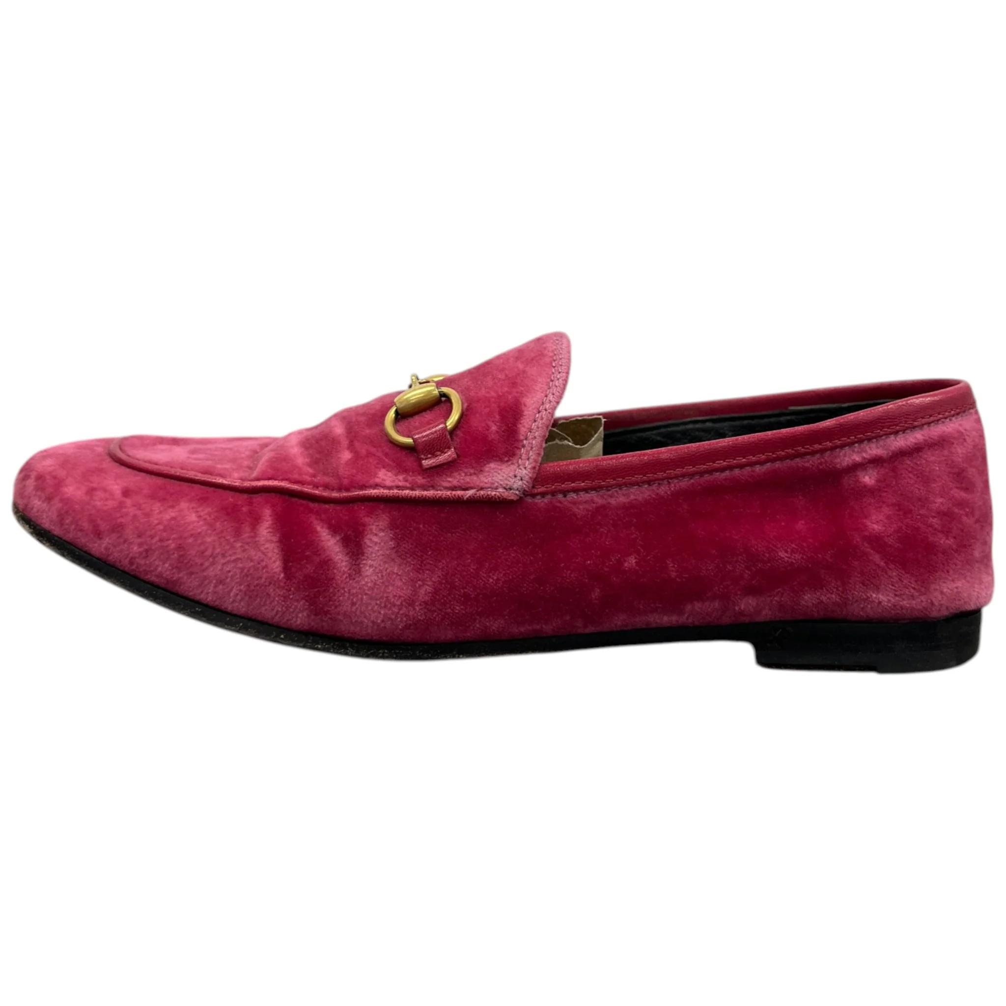 Women's Jordaan Loafers Pink Size EU 36 / UK 3 - Image 5