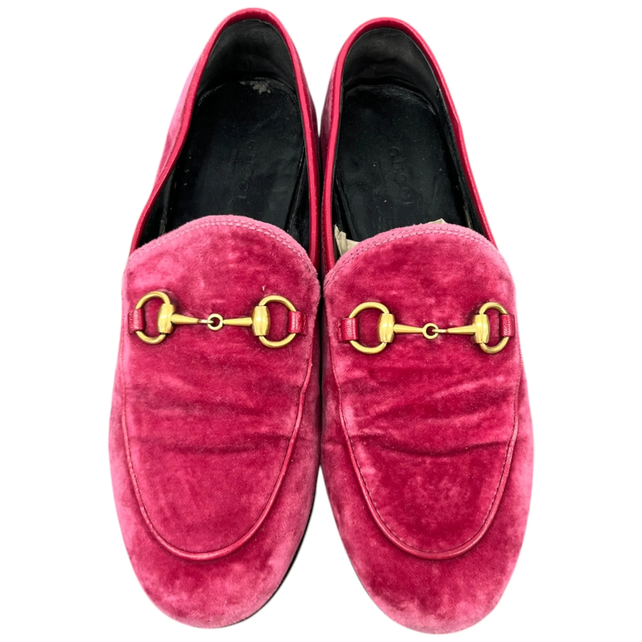 Women's Jordaan Loafers Pink Size EU 36 / UK 3 - Image 6