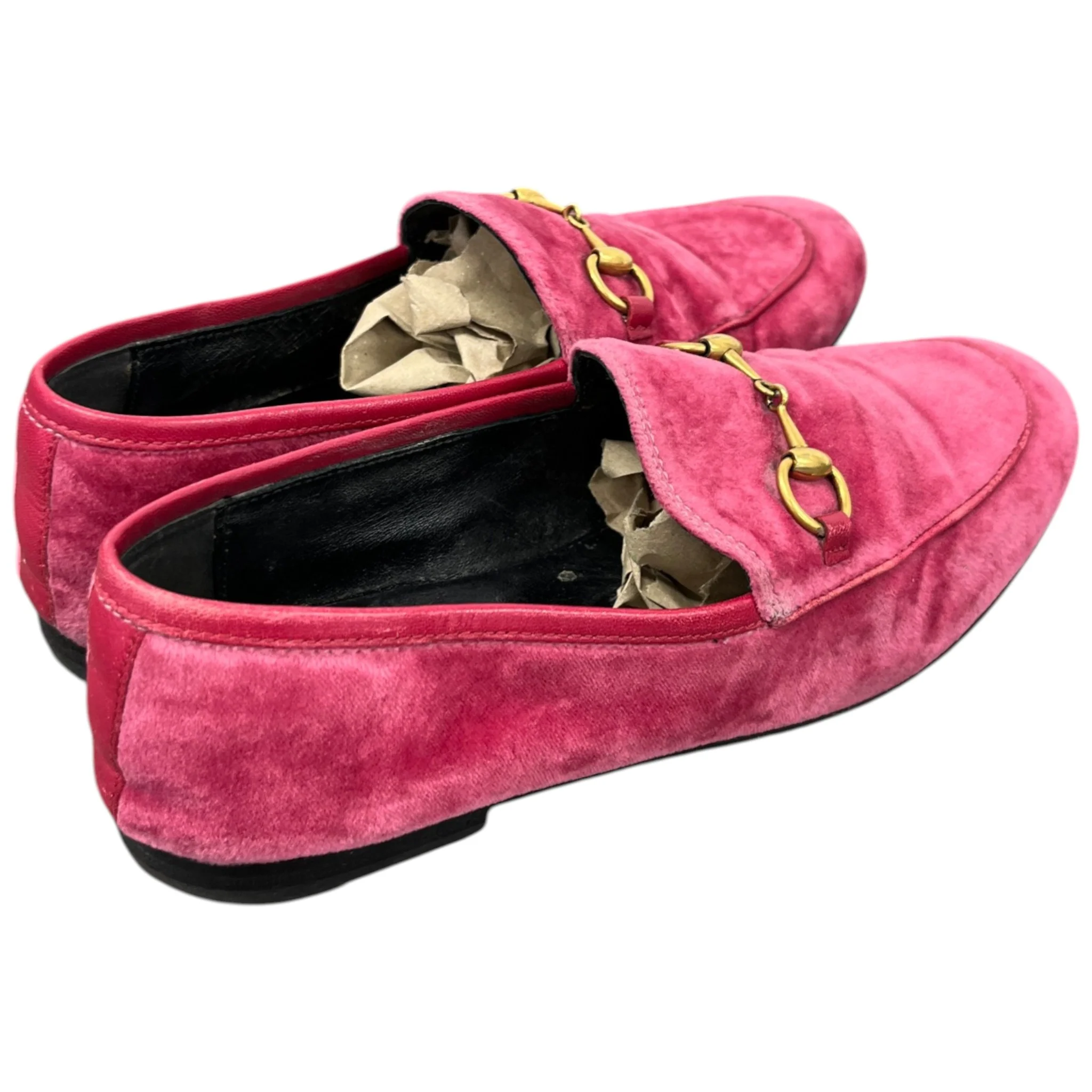 Women's Jordaan Loafers Pink Size EU 36 / UK 3 - Image 8