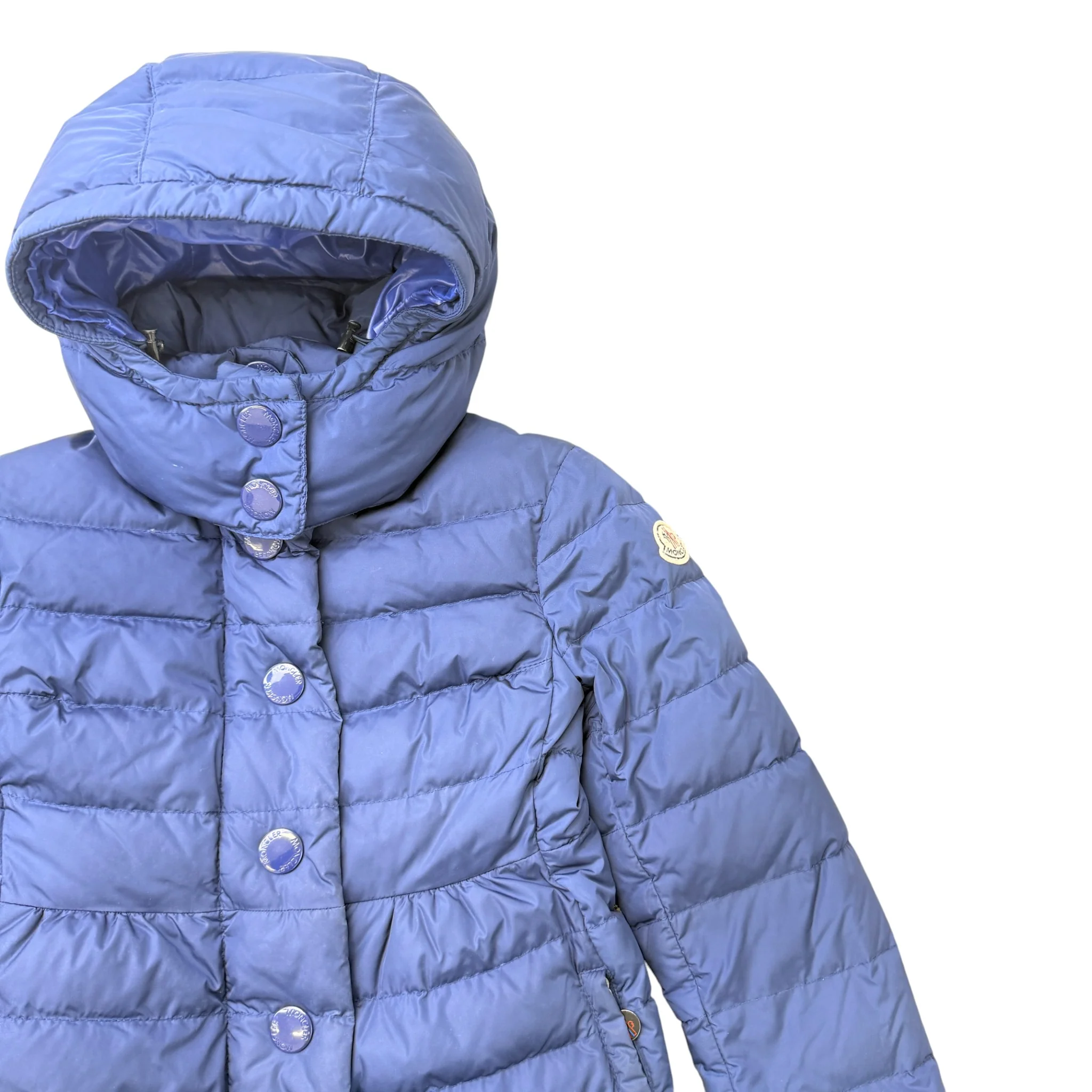 Women's Jura Down Jacket Navy Size 0 / UK 4 - Image 3
