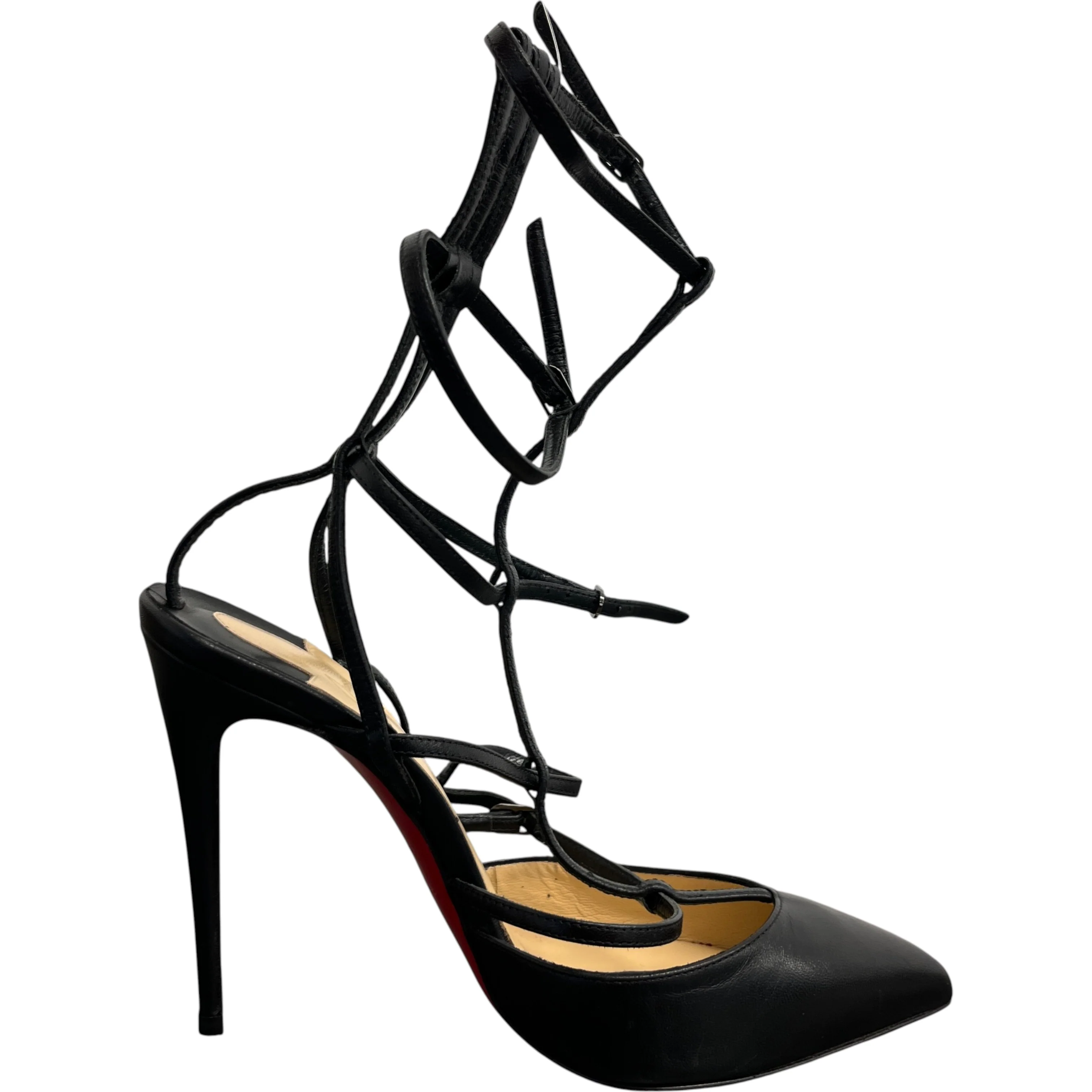 Women's Kadreyana Cage 100 Heels Black Size EU 37 / UK 4 - Image 4