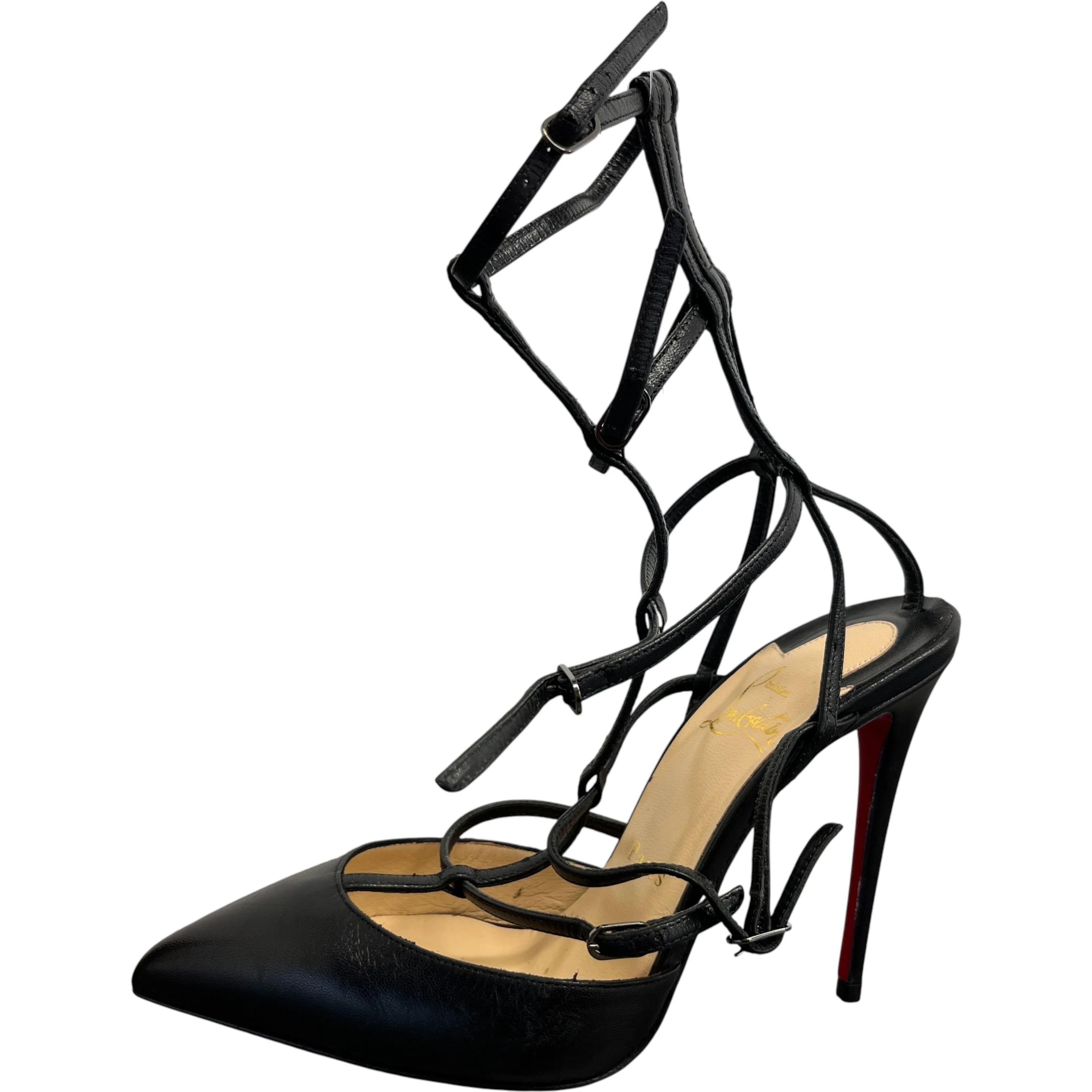 Women's Kadreyana Cage 100 Heels Black Size EU 37 / UK 4 - Image 5